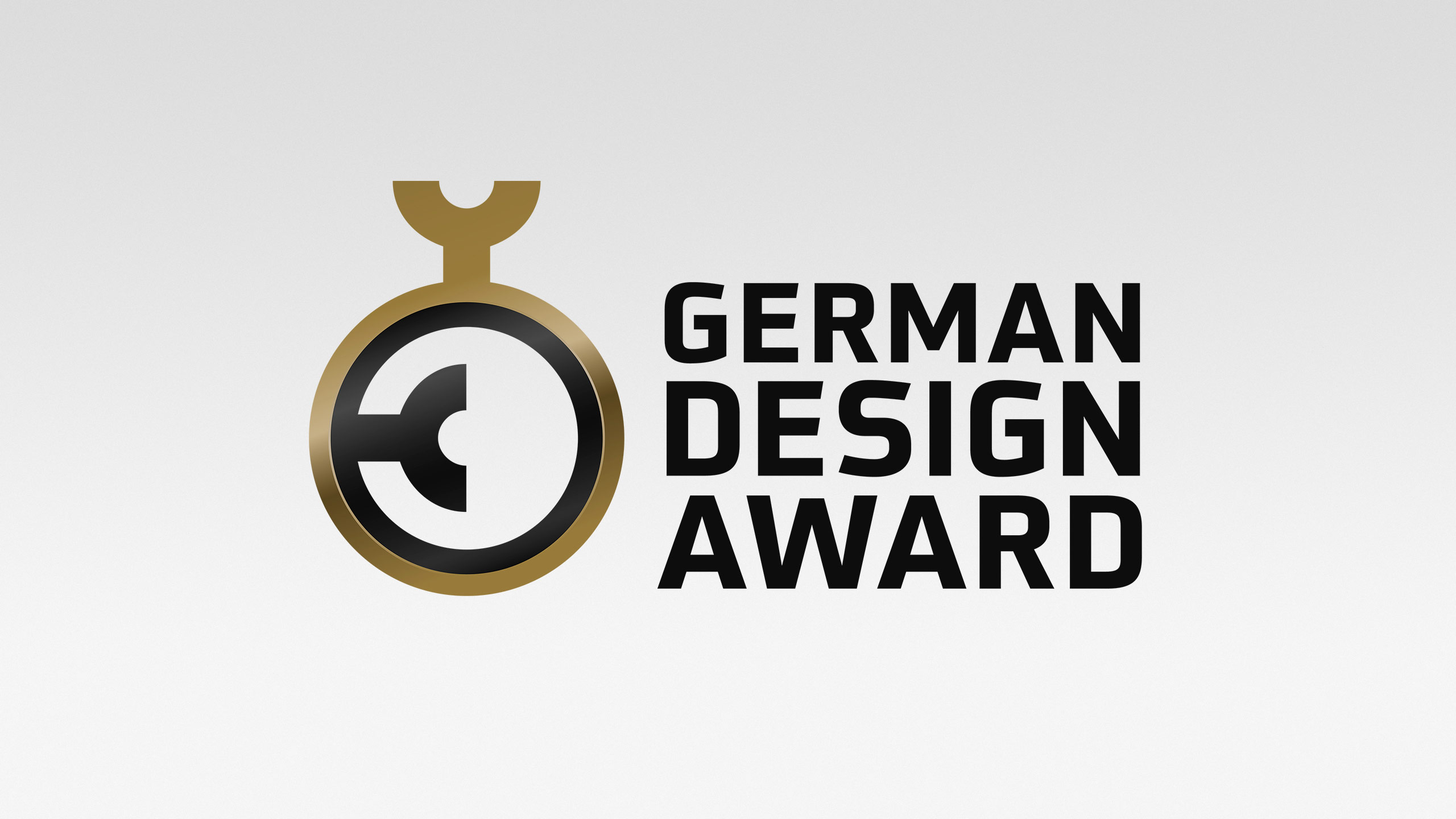 GERMAN DESIGN AWARD