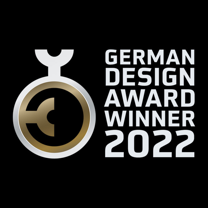 Lights GERMAN DESIGN AWARD GERMANY 2022