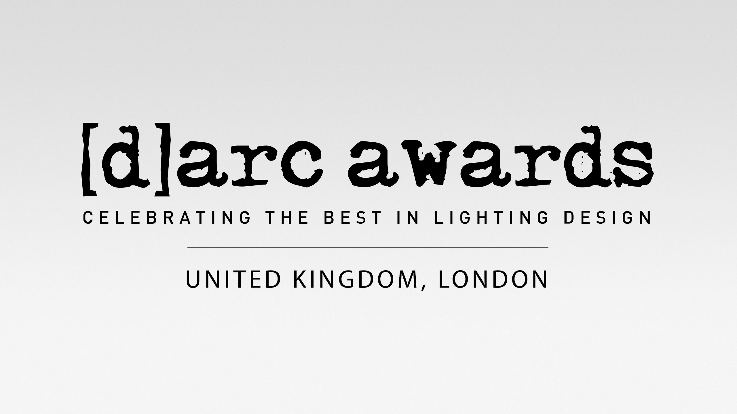 [D]ARC AWARDS