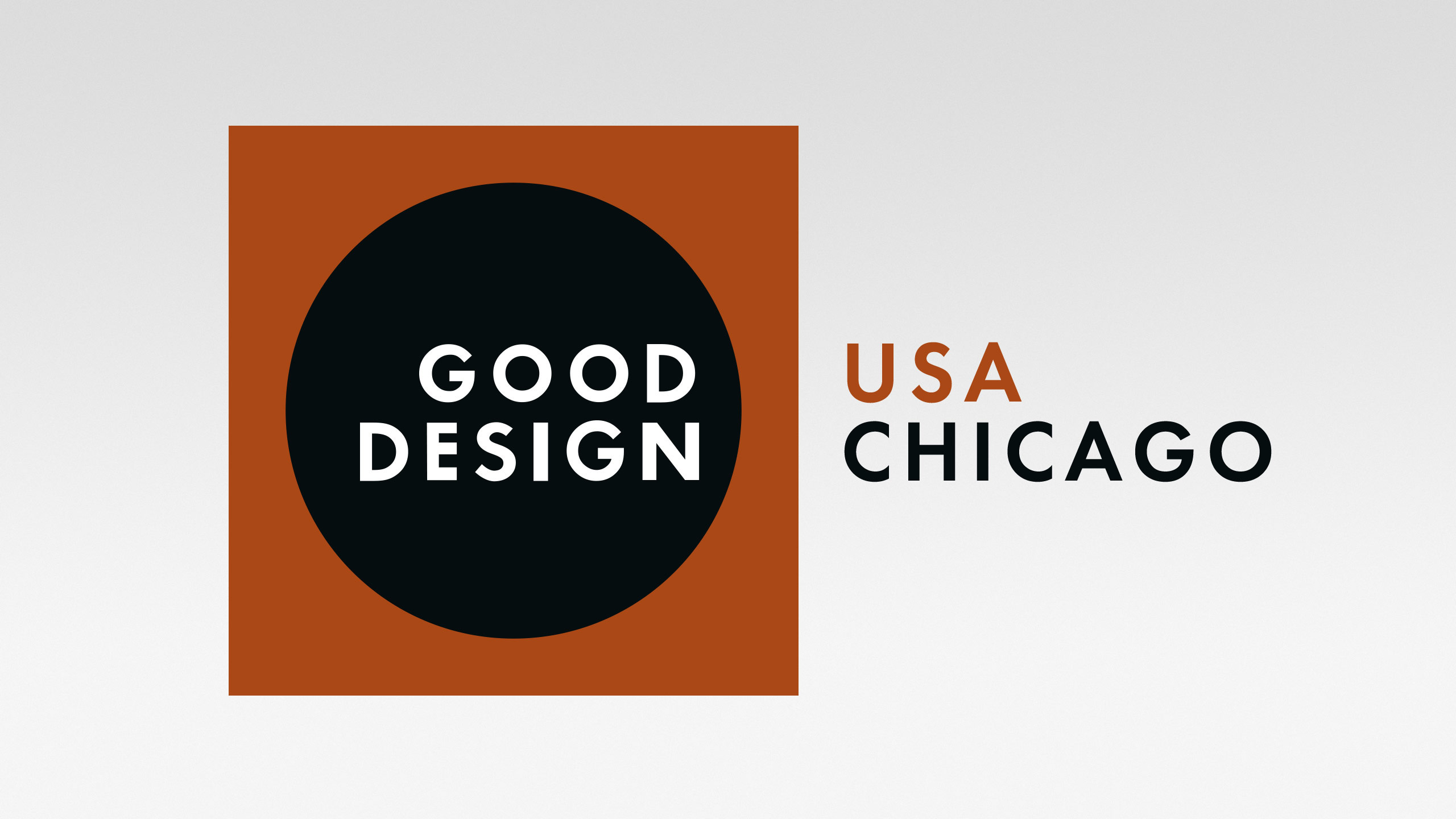GOOD DESIGN AWARDS