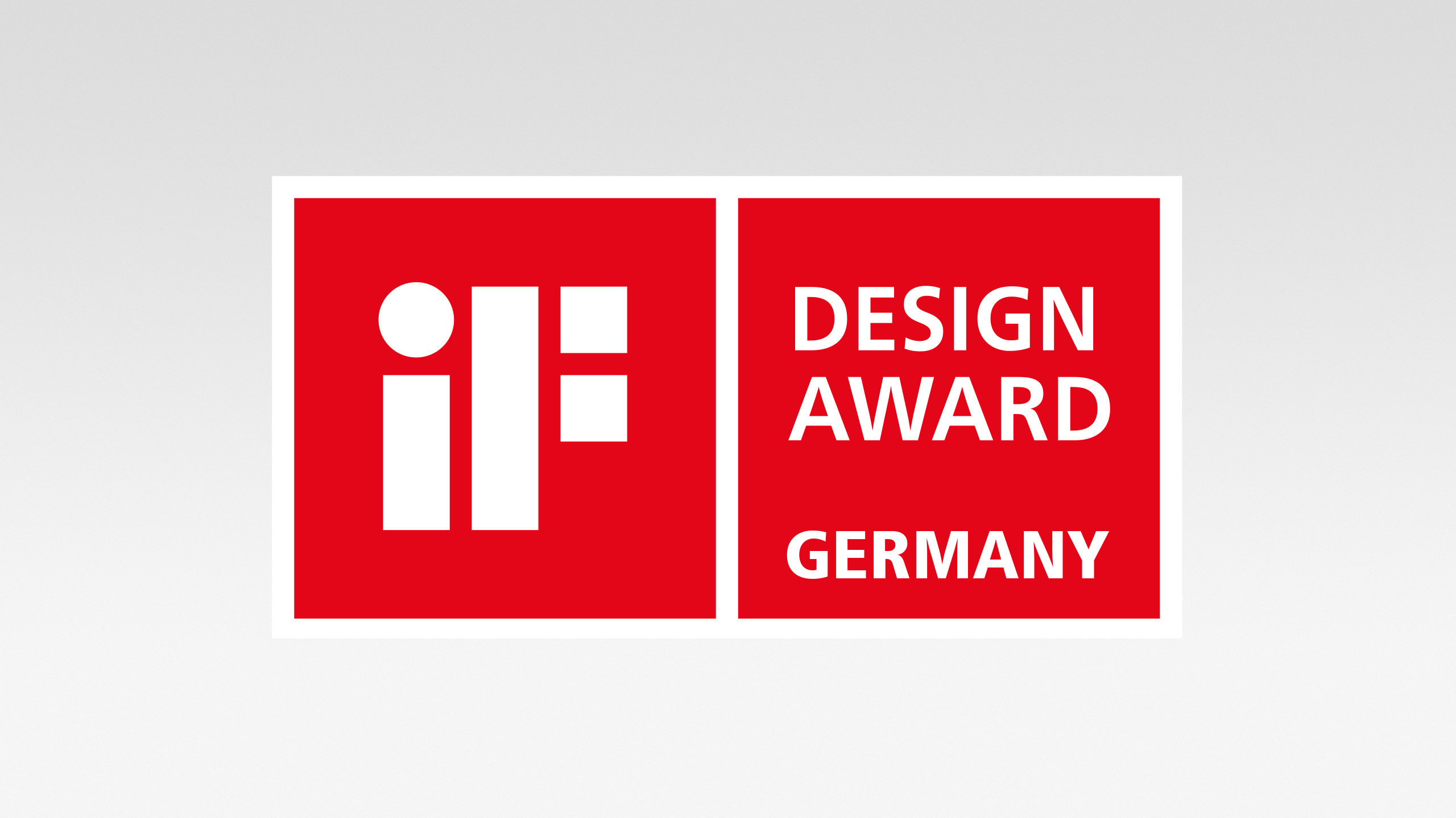 IF DESIGN AWARD