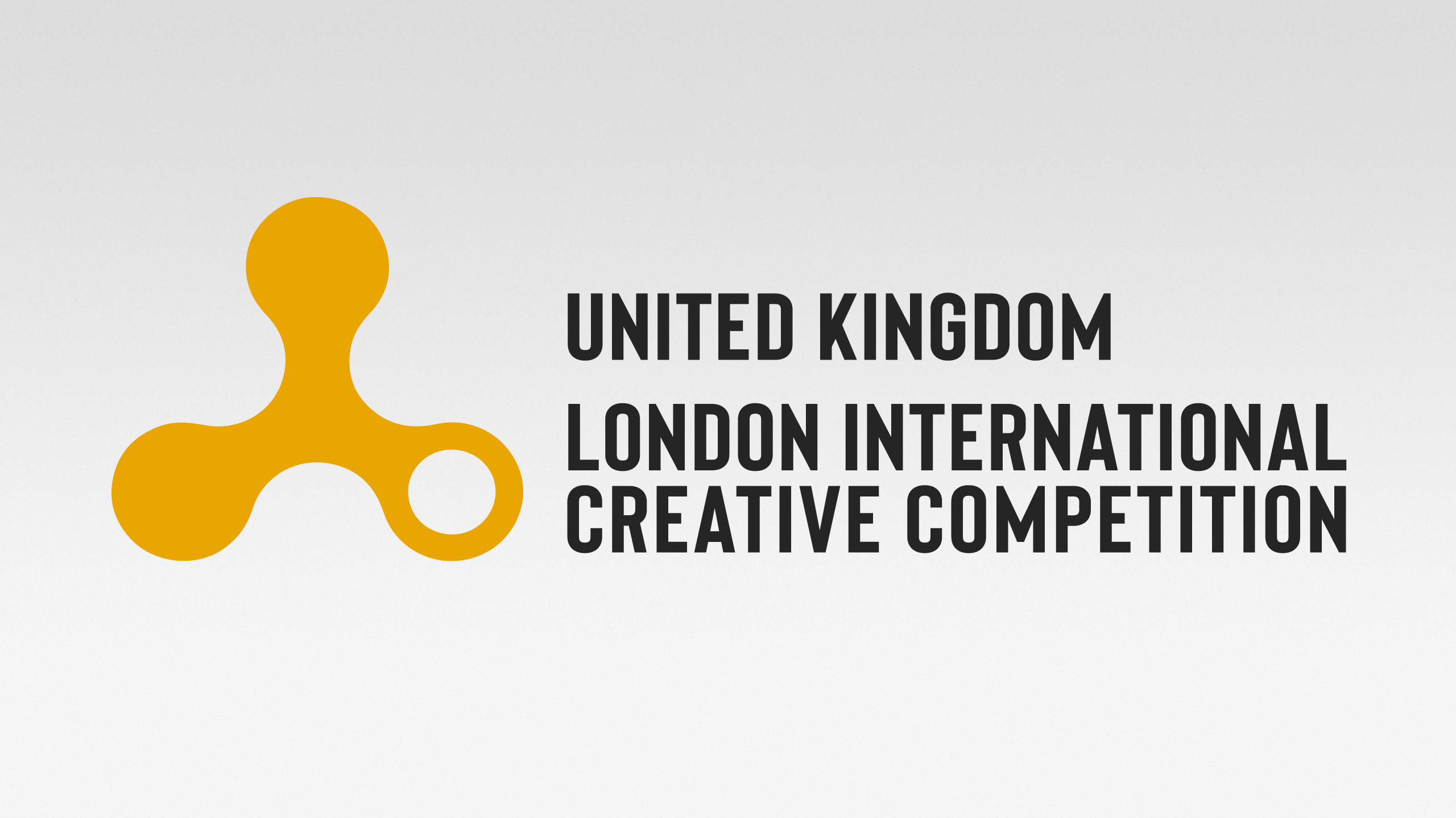 LONDON INTERNATIONAL CREATIVE COMPETITION