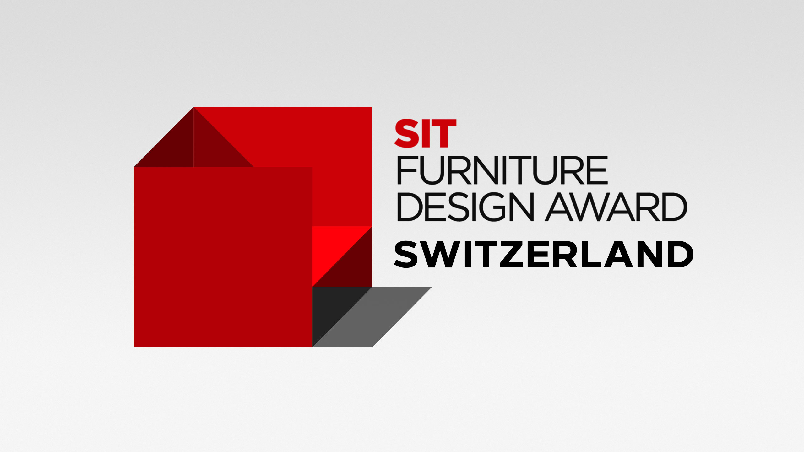SIT FURNITURE DESIGN AWARD