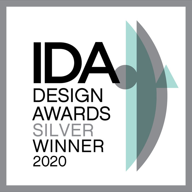 Lights IDA DESIGN AWARDS USA 2020