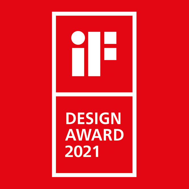 Lights IF DESIGN AWARD GERMANY 2021