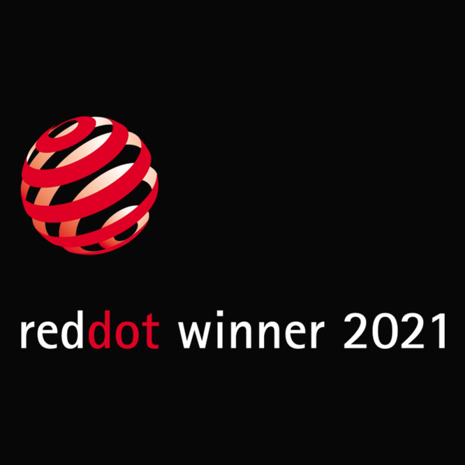 Lights RED DOT DESIGN AWARD 2021