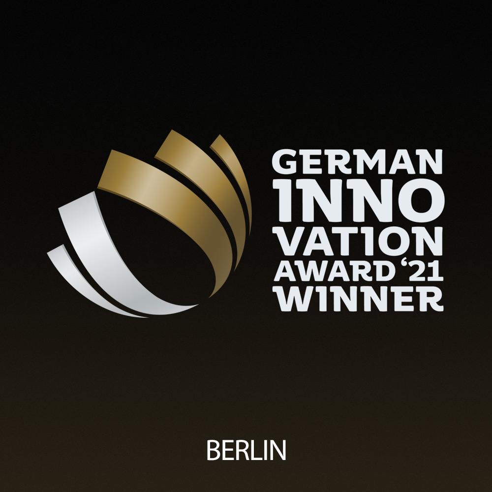 Lights GERMAN INNOVATION AWARD GERMANY 2021