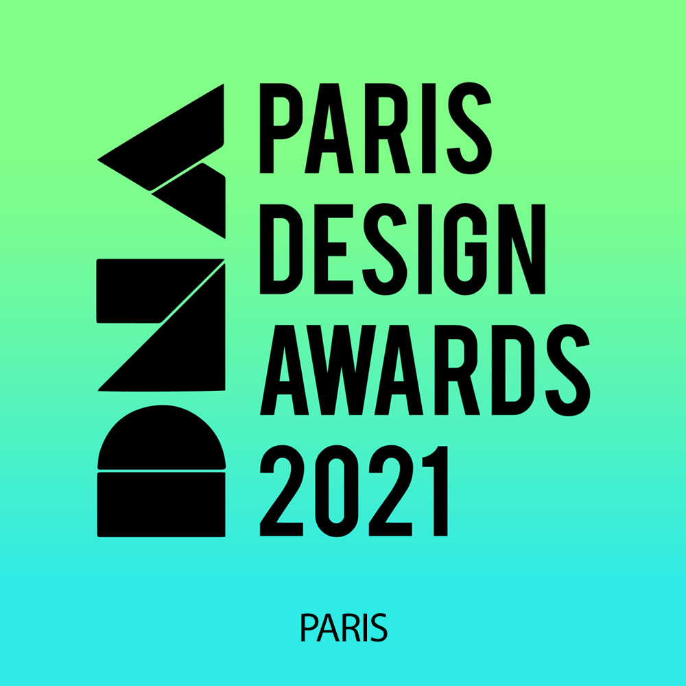 Lights PARIS DESIGN AWARDS FRANCE 2021