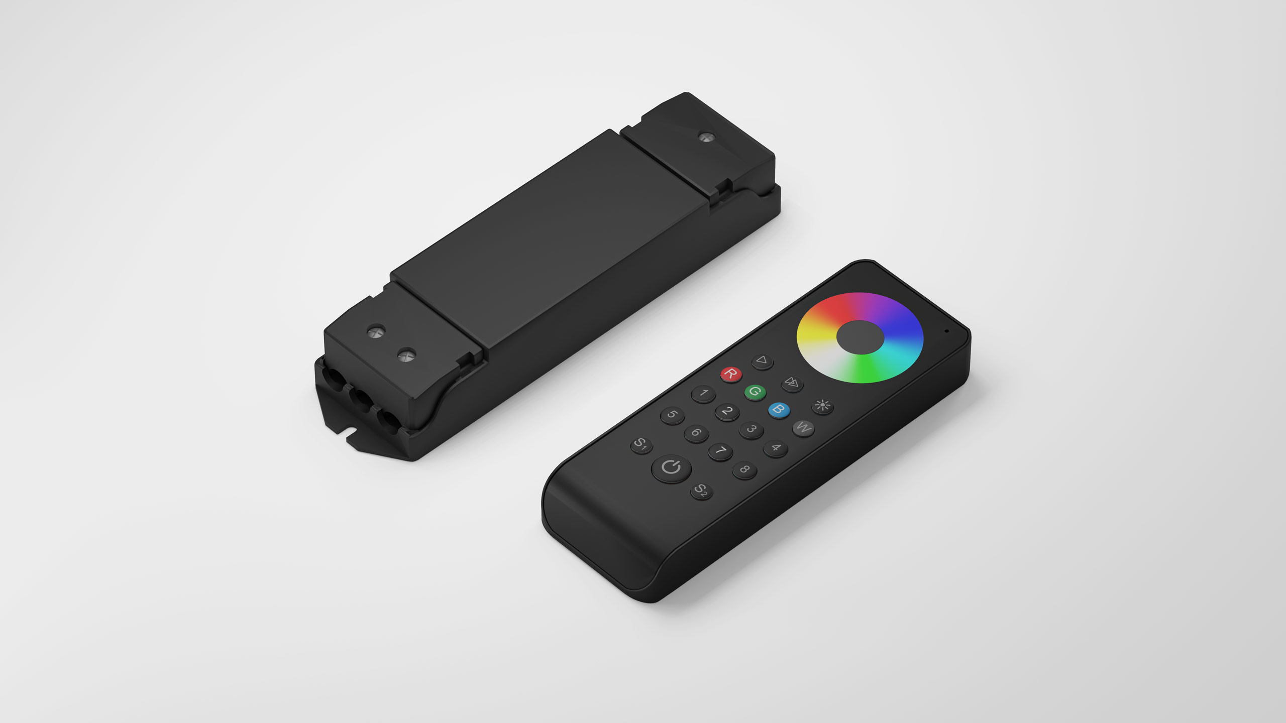 Lighting control systems REMOTE CONTROL / 4C