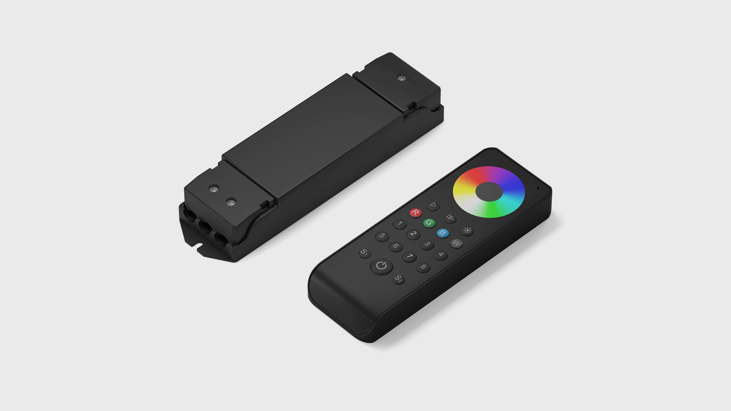 Light Controllers REMOTE CONTROL