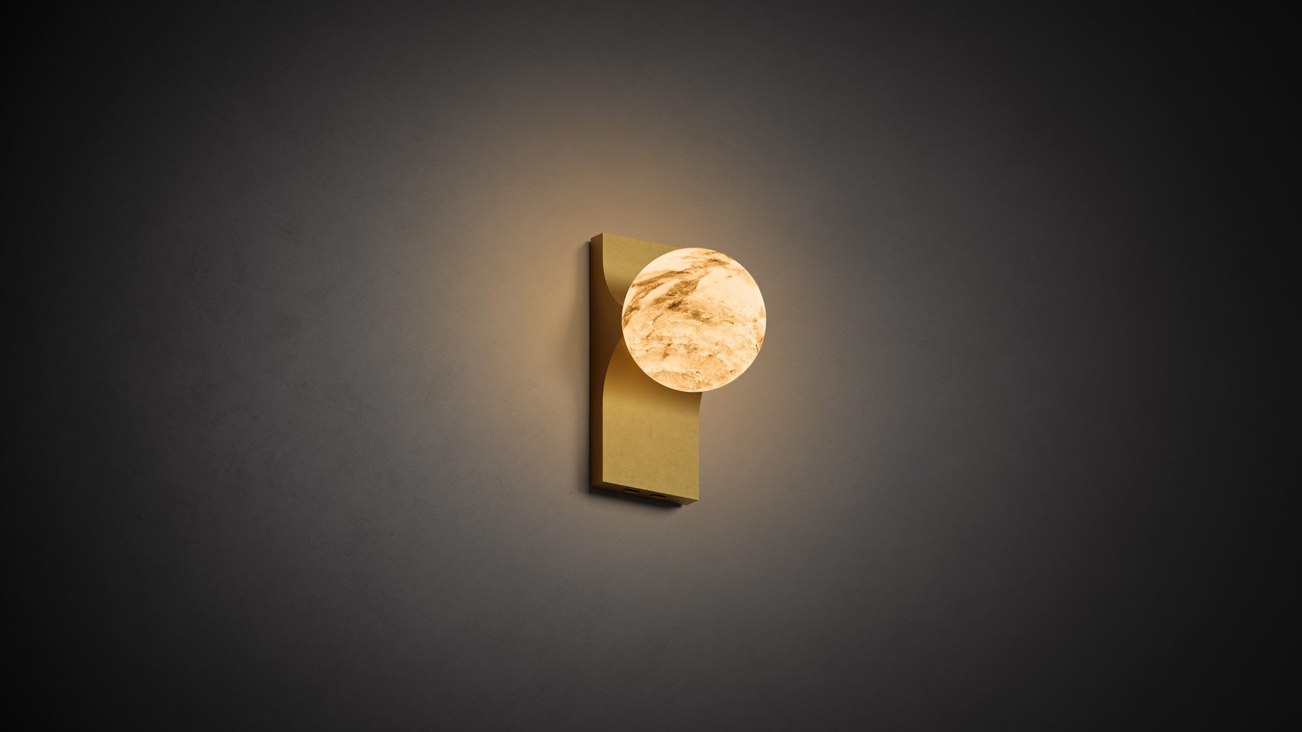 Lights ROYAL MARBLE W816 (180)