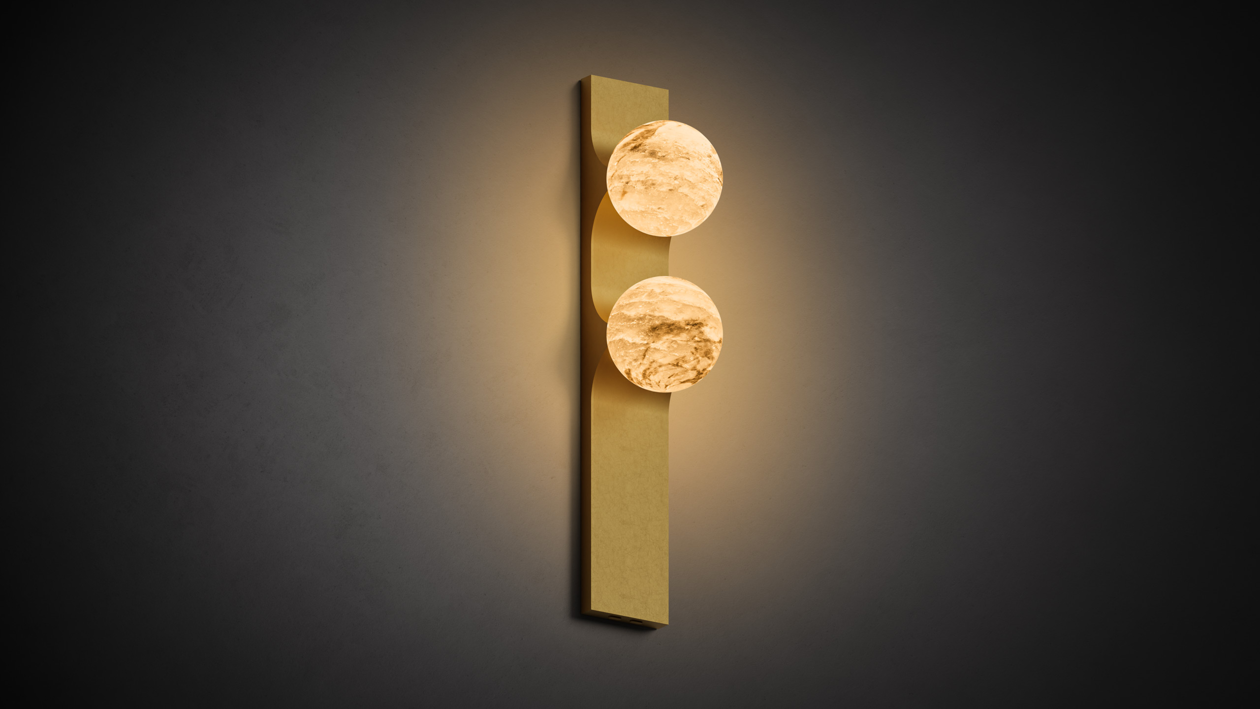 Lights ROYAL MARBLE W816 (480)