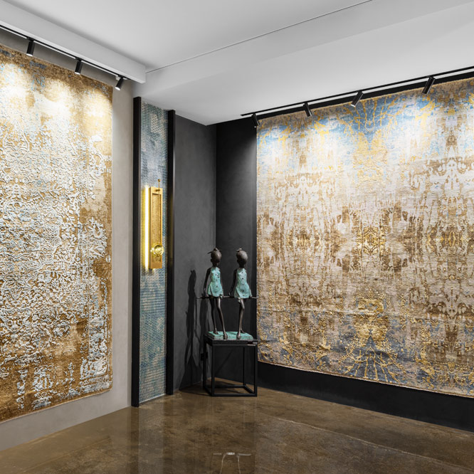  ART RUGS GALLERY