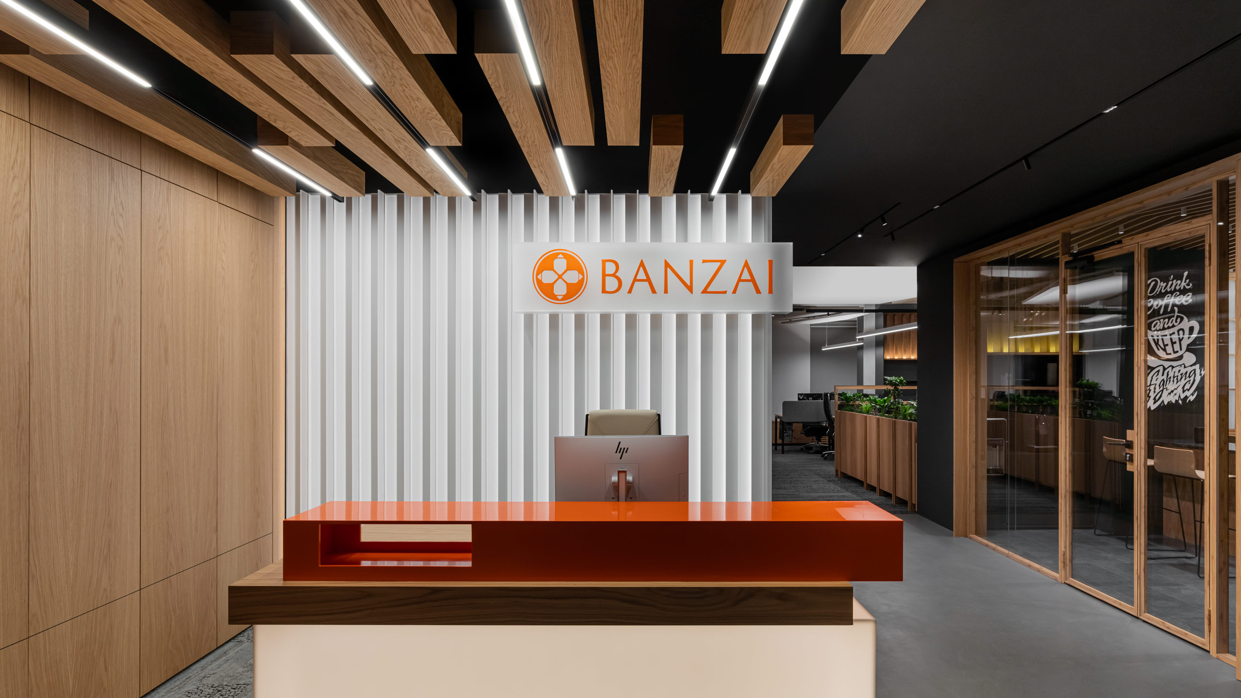 BANZAI GAMES BRIZ STUDIO