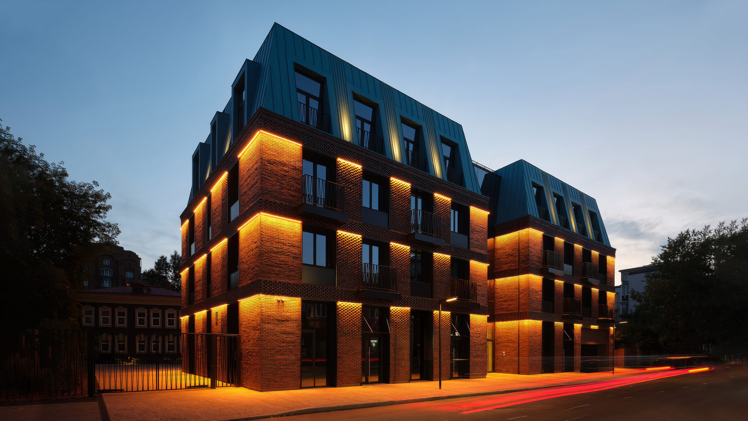  CLUB HOUSE ON GRYAZNOVA