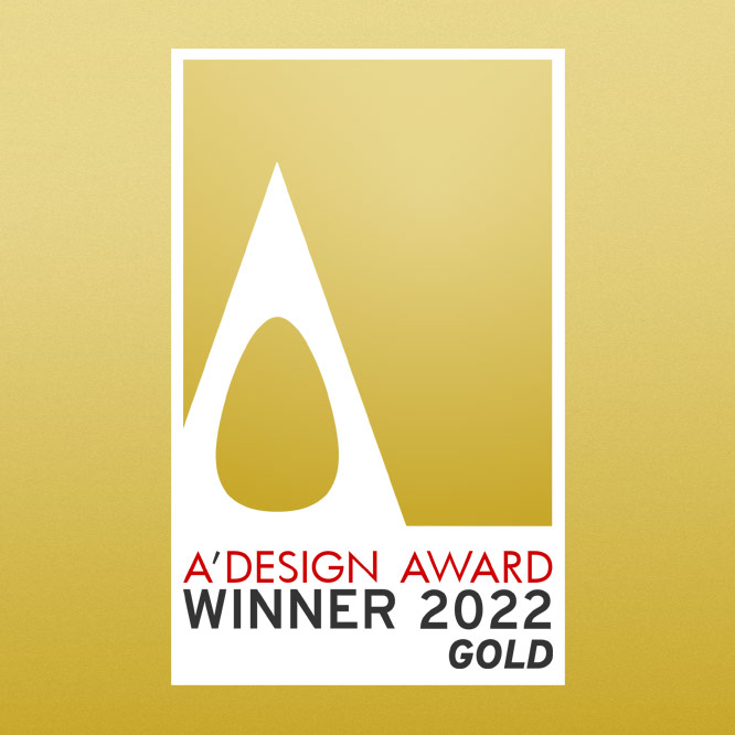 Lights A’DESIGN AWARD ITALY 2022