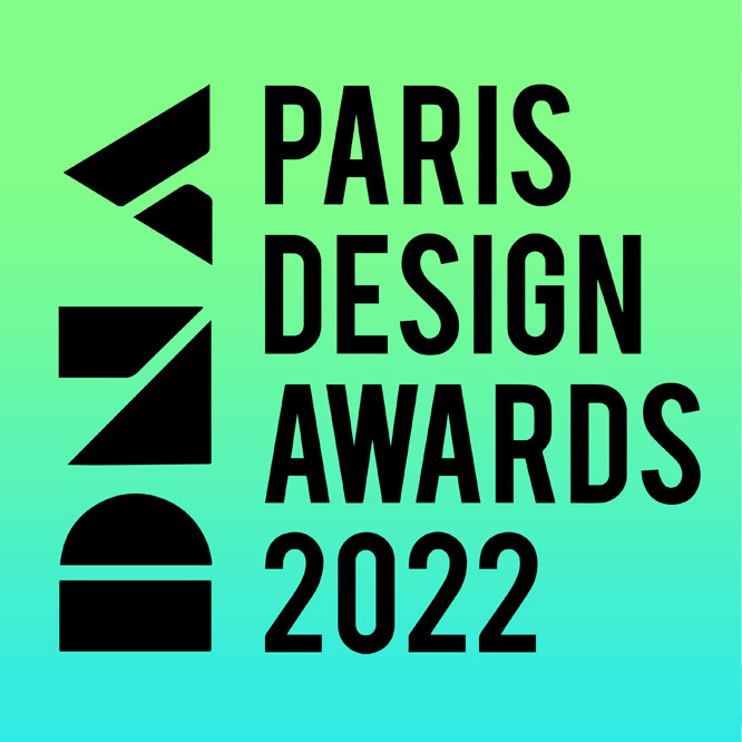 Lights DNA PARIS DESIGN AWARDS FRANCE 2022