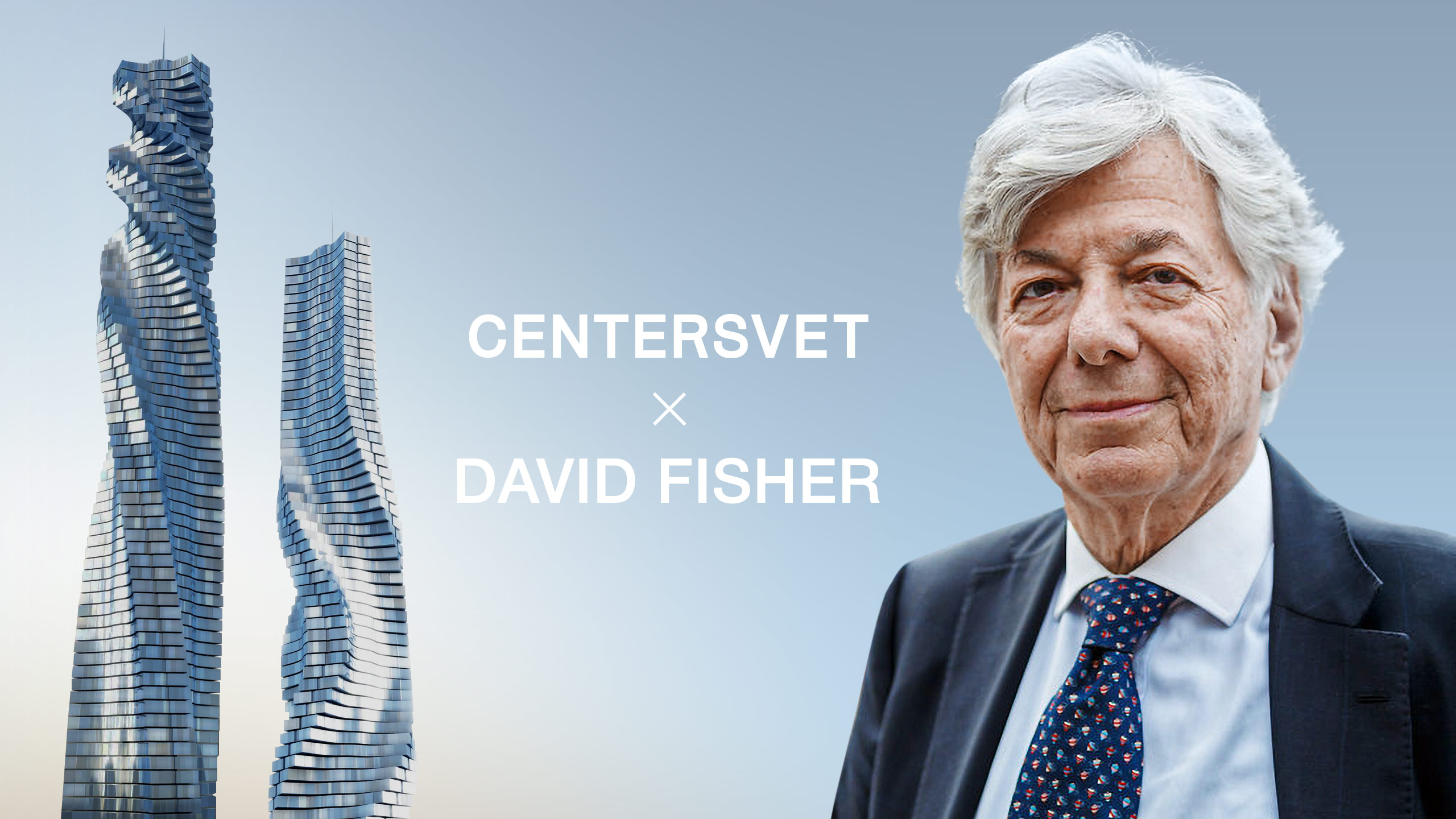 Lights CENTERSVET x DAVID FISHER