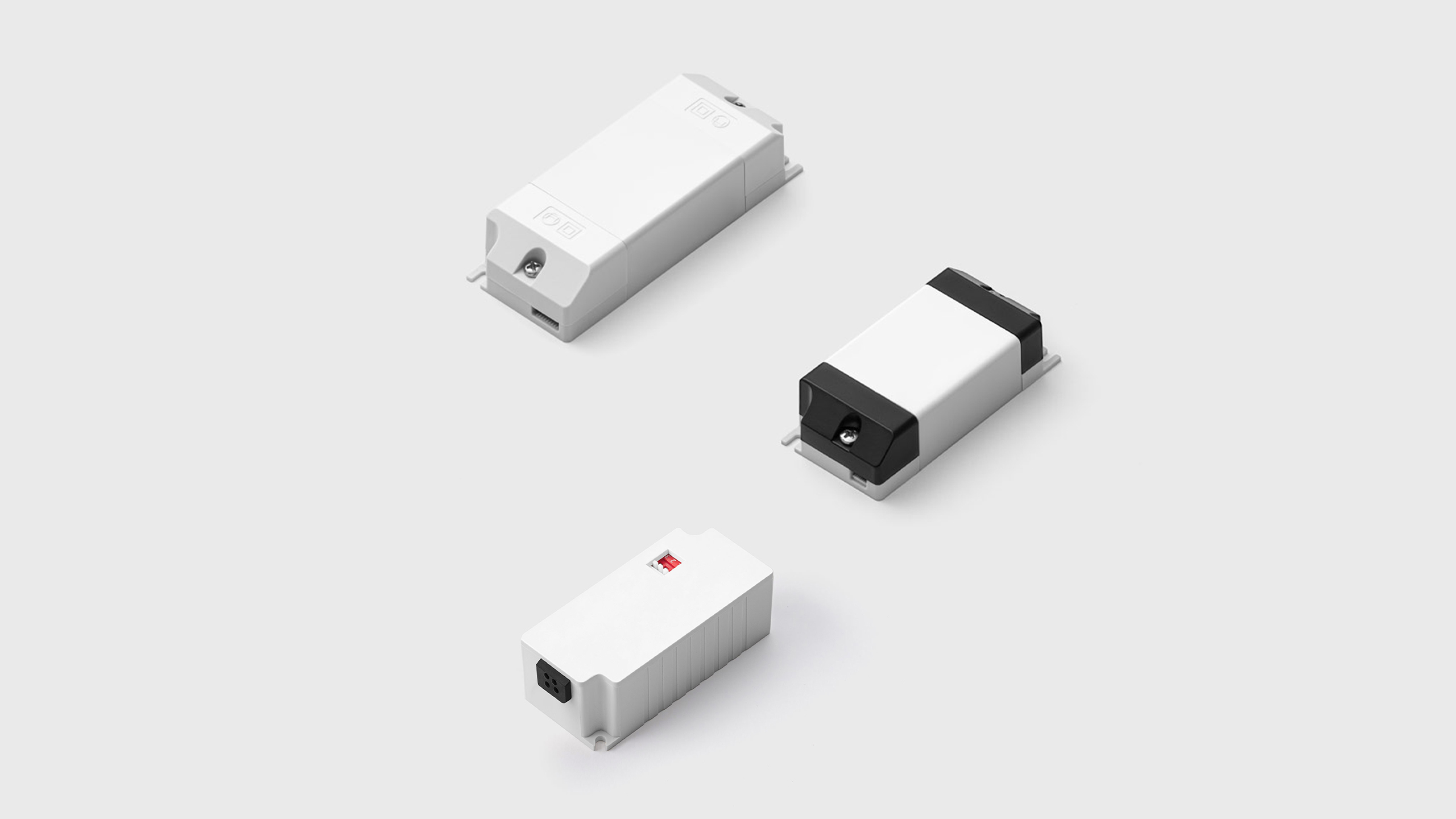 LED Lighting Components CURRENT DRIVERS