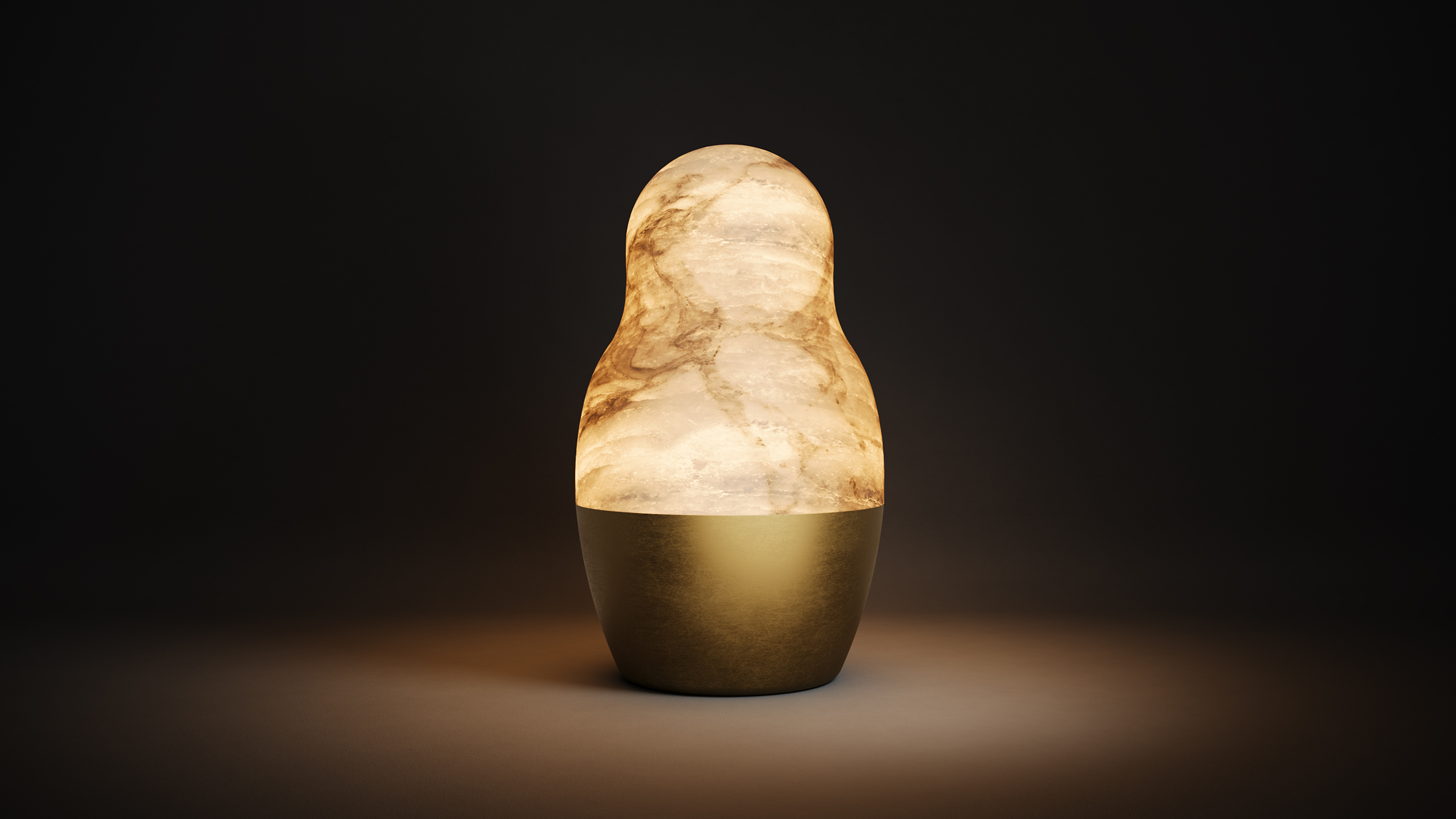 Lamp F804 MATRЁSHKA