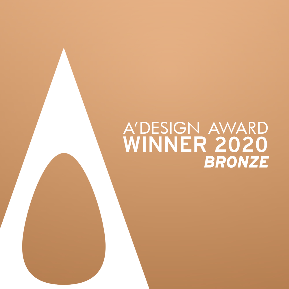 Lights A’DESIGN AWARD ITALY 2020