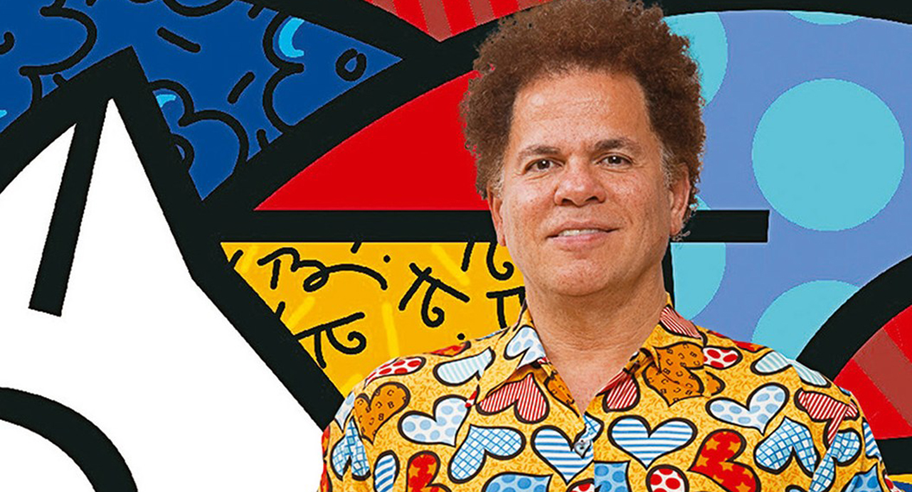 <span>ROMERO</span> BRITTO