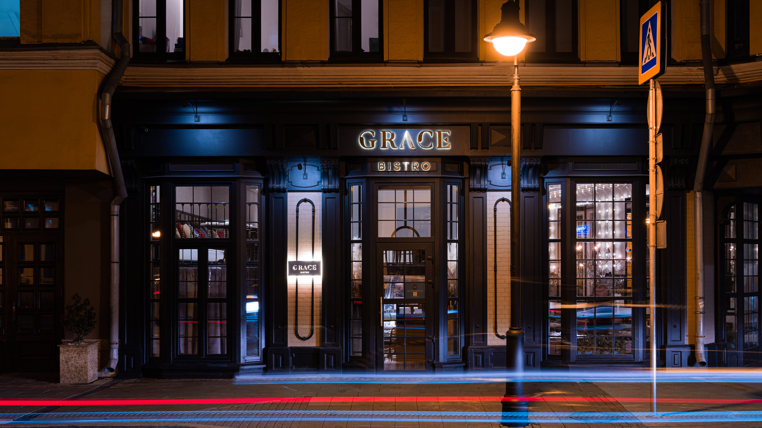  GRACE BISTRO