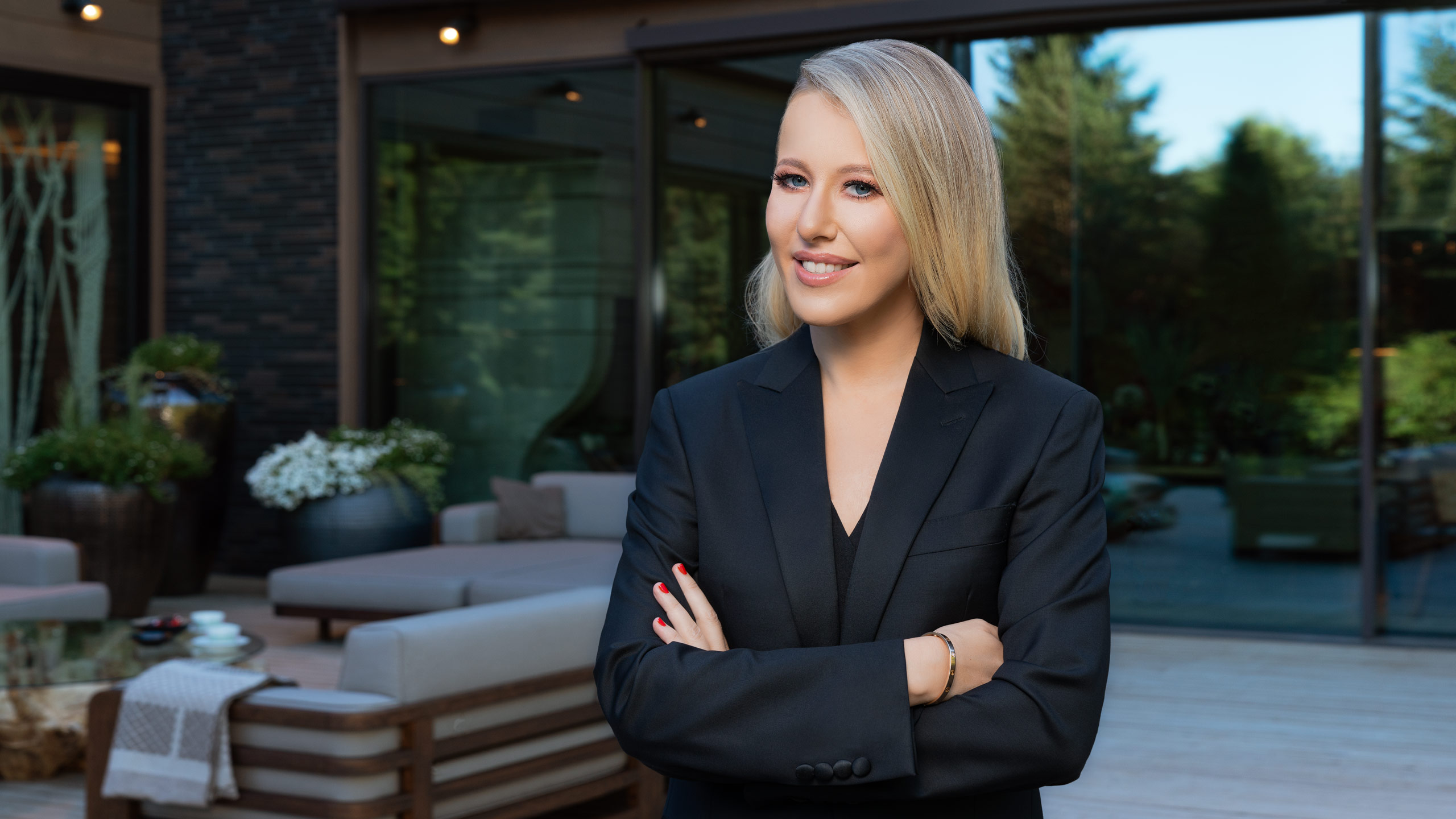  KSENIA SOBCHAK