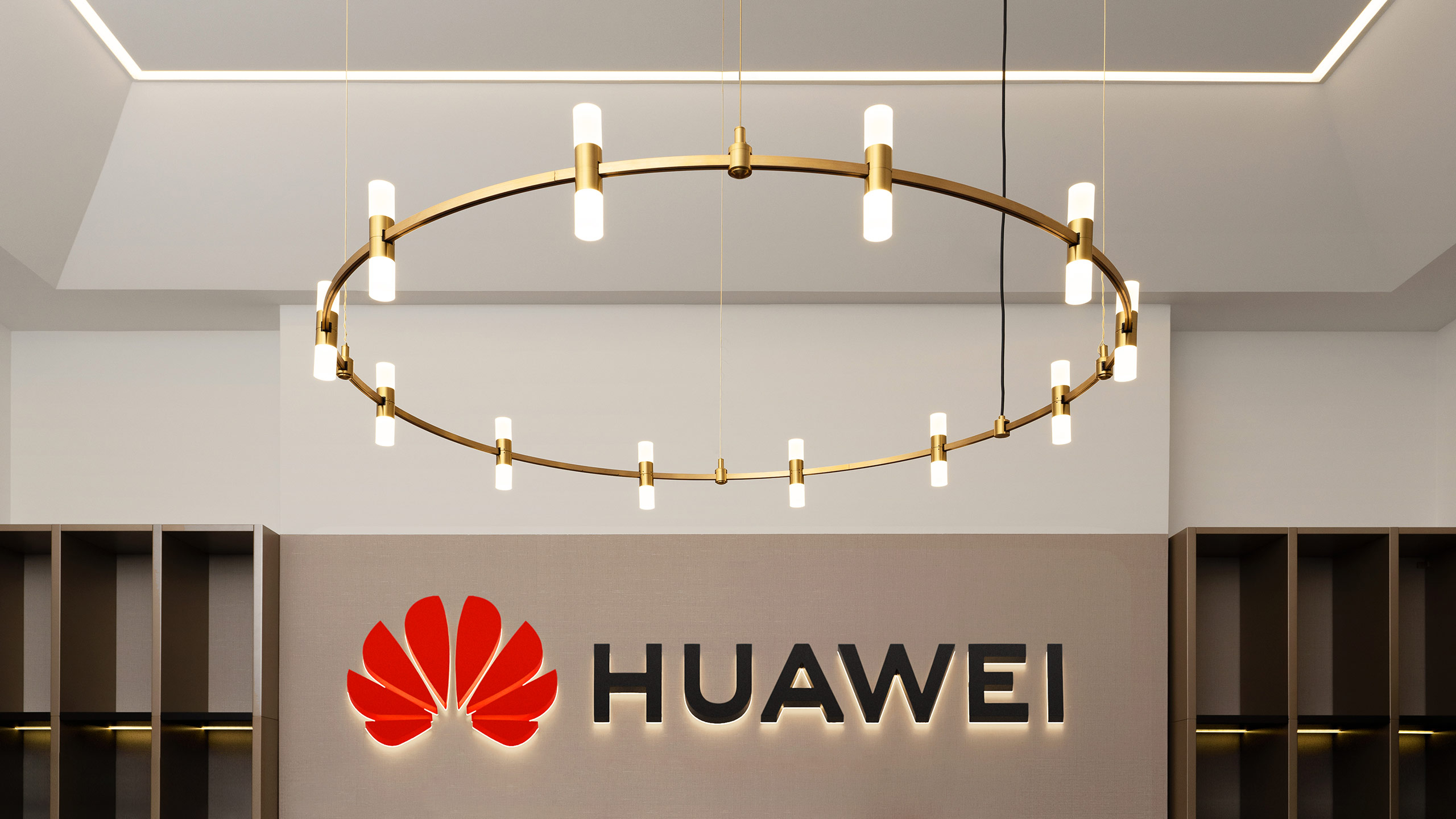 Lights HUAWEI (MOSCOW)