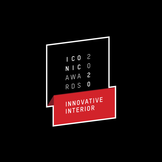 Lights ICONIC AWARDS GERMANY 2020