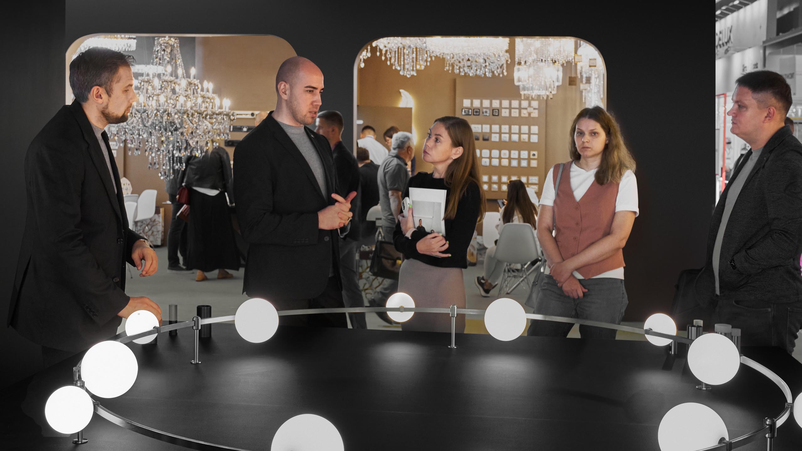 Lights INTERLIGHT 2023
