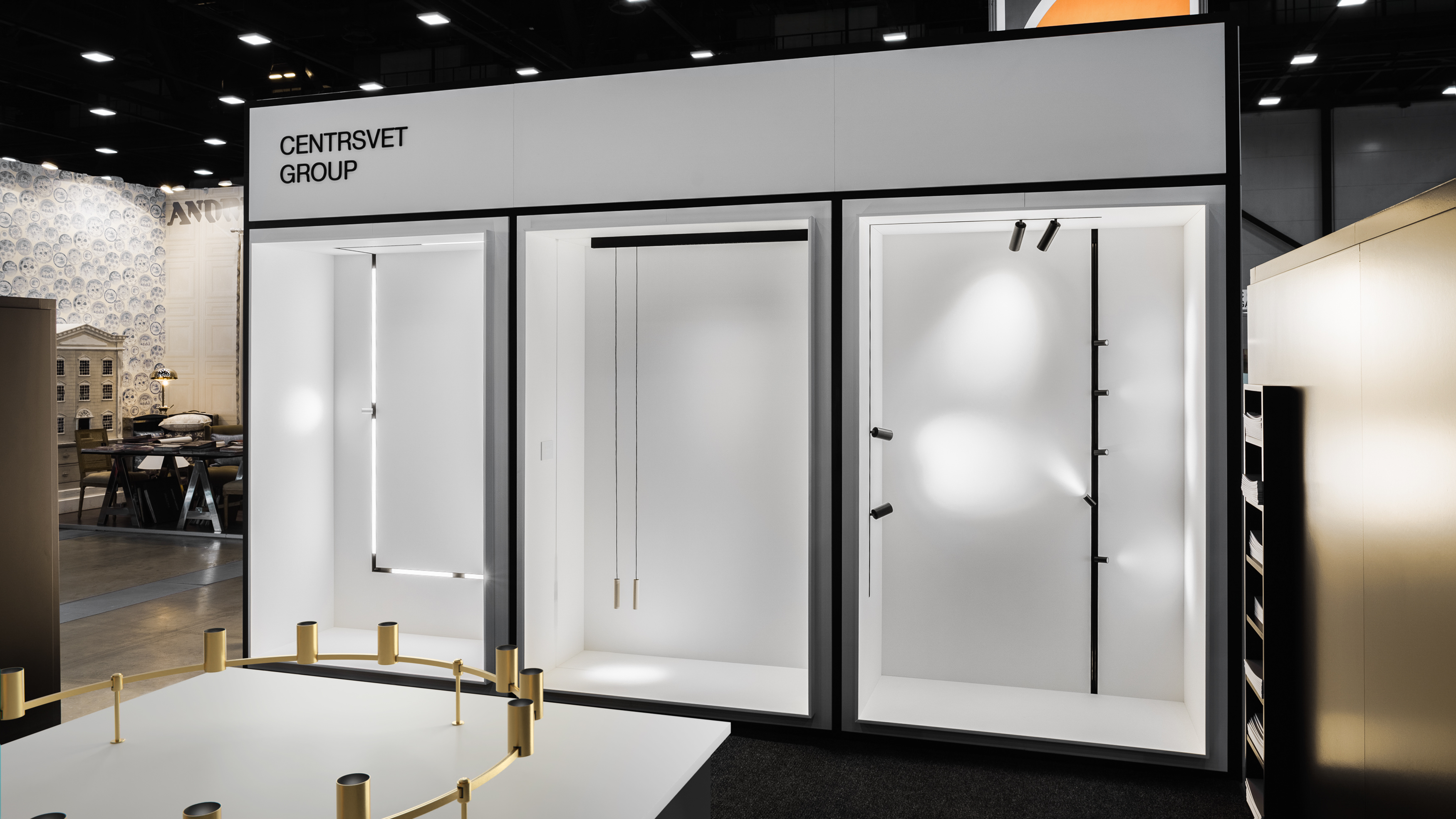 Lights MOSBUILD 2018