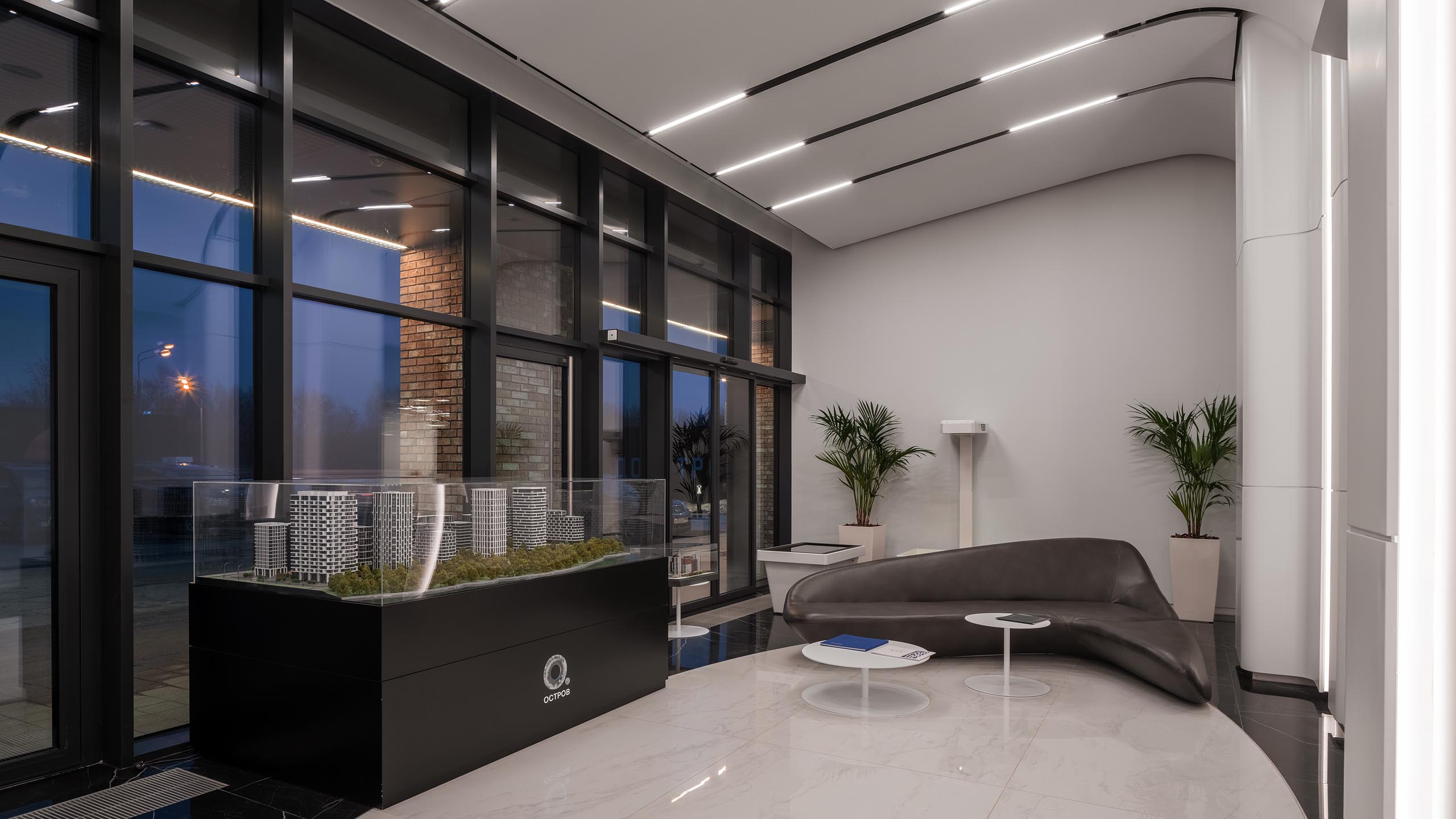  OSTROV RESIDENCE DONSTROY