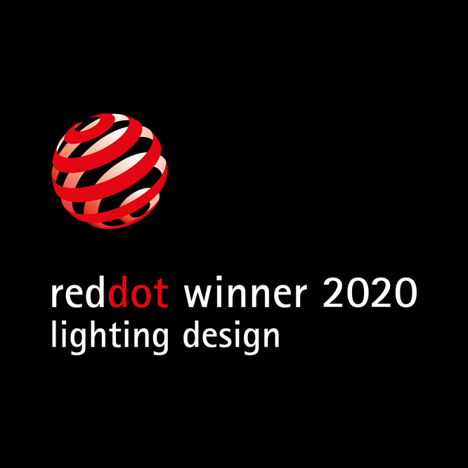 Lights RED DOT DESIGN AWARD GERMANY 2020