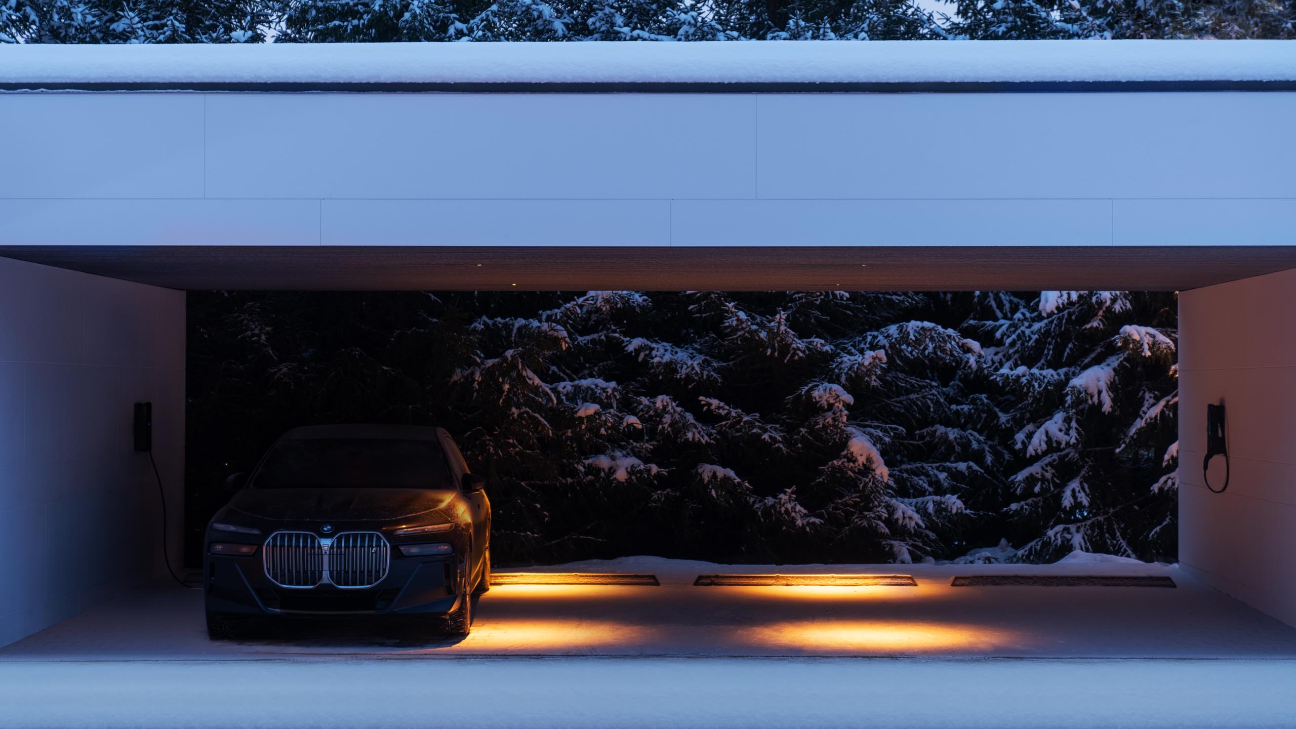 Ceiling Systems MODULAR OUTDOOR PARKING