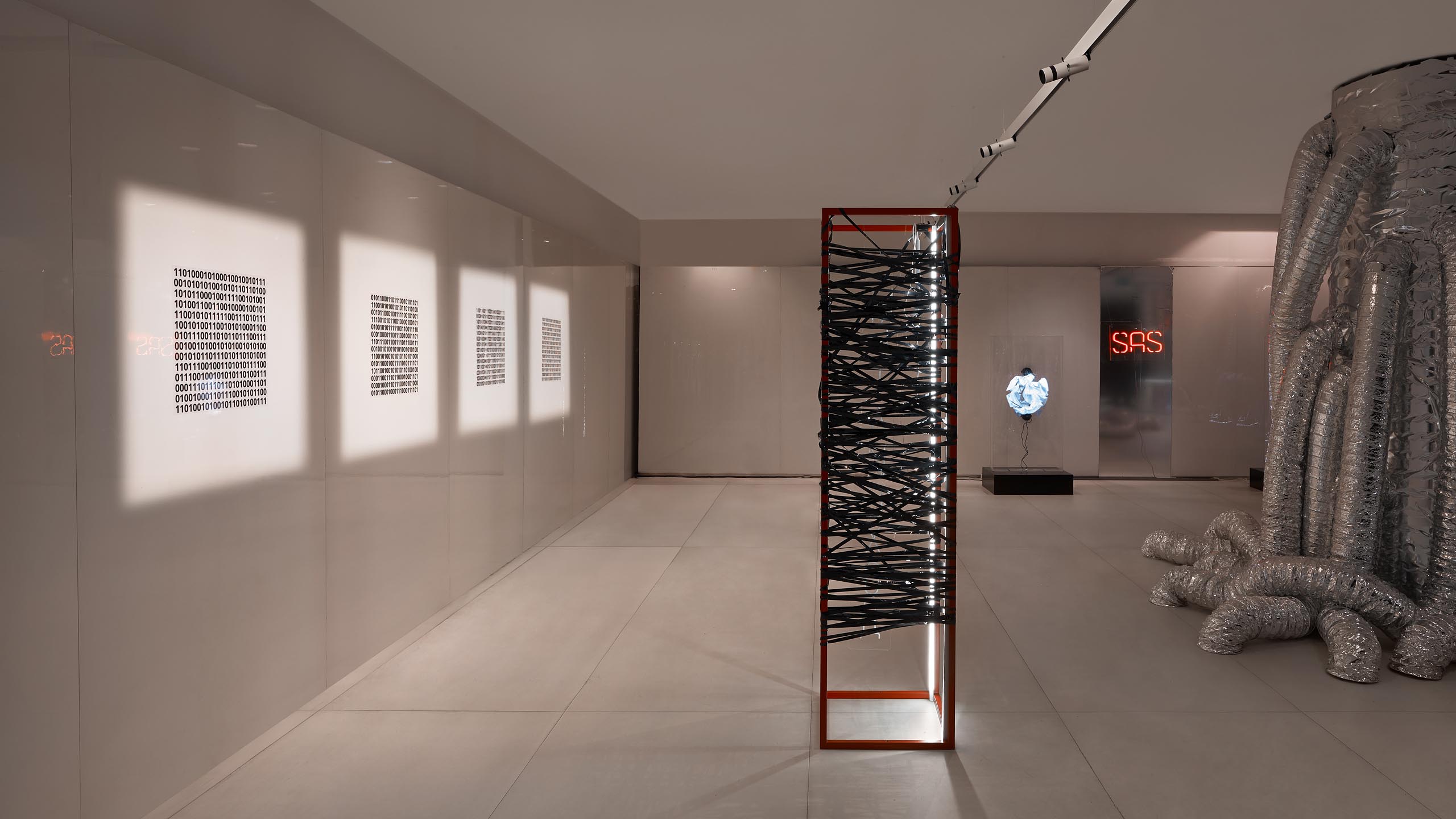 Lights Sas Megallery Exhibition