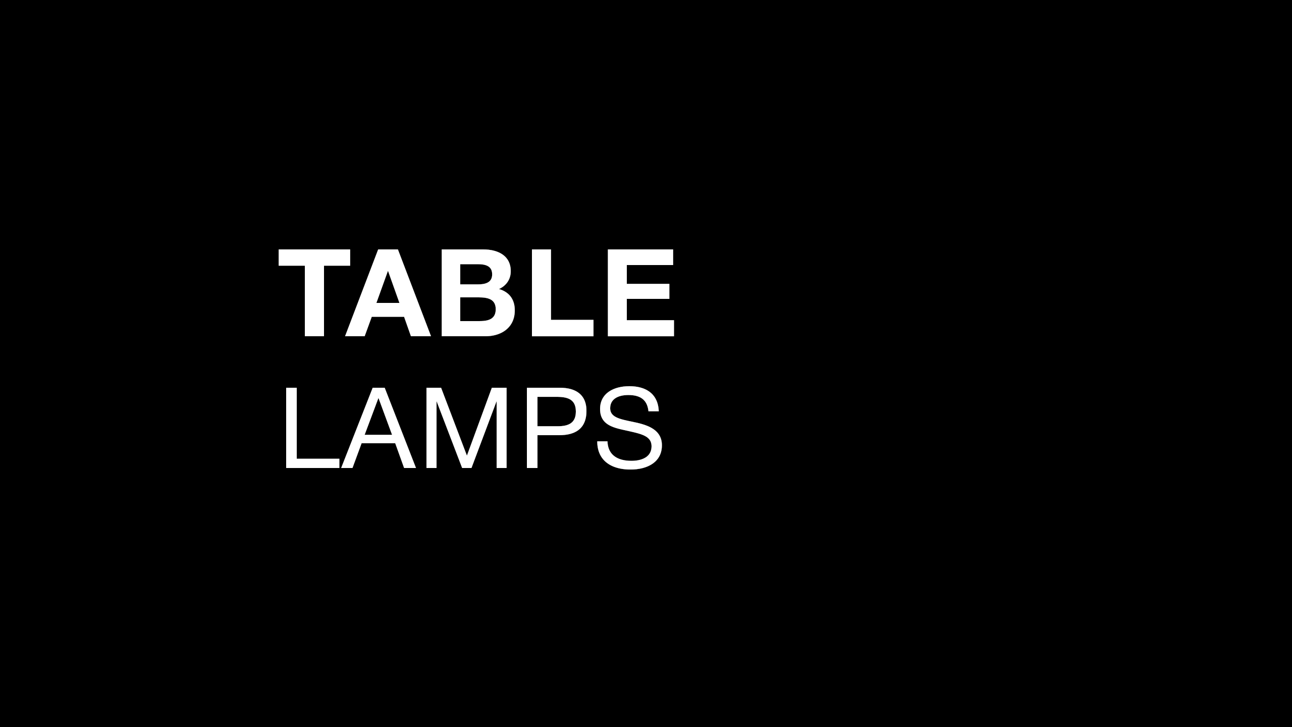 TABLE
