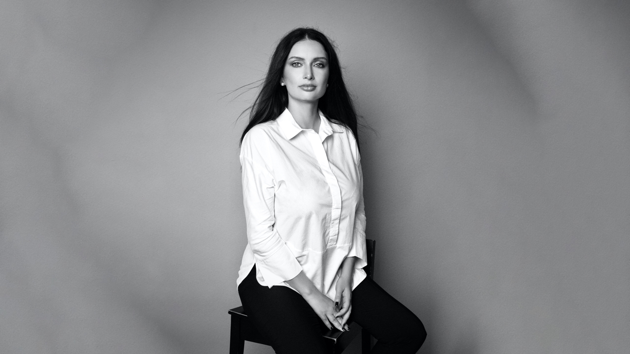 ALEXANDRA KLYAMURIS