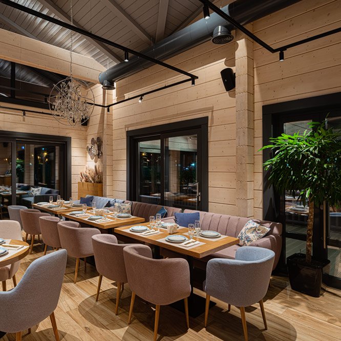 VESHKI BANYA RESORT