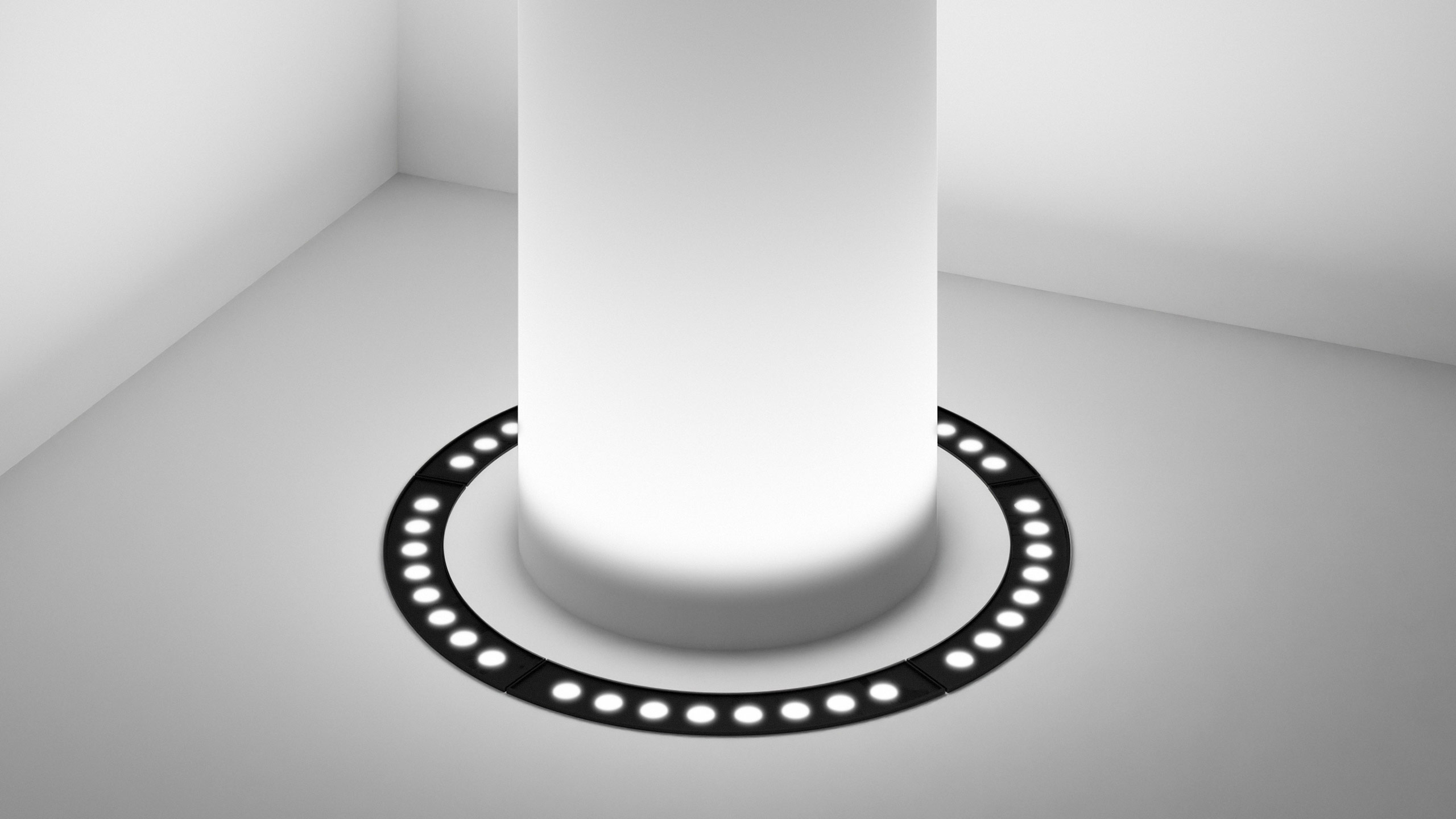 Landscape Lights LIGHT UP CIRCLE