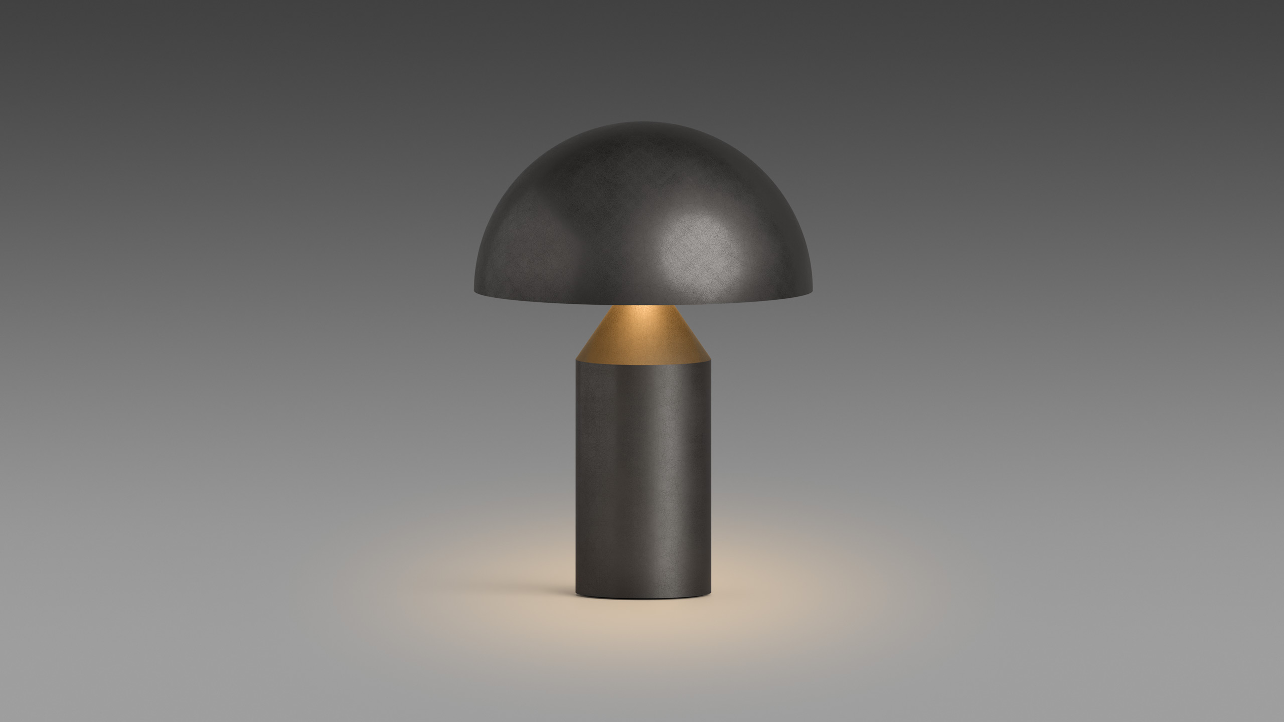 TABLE LAMP / BOLETUS