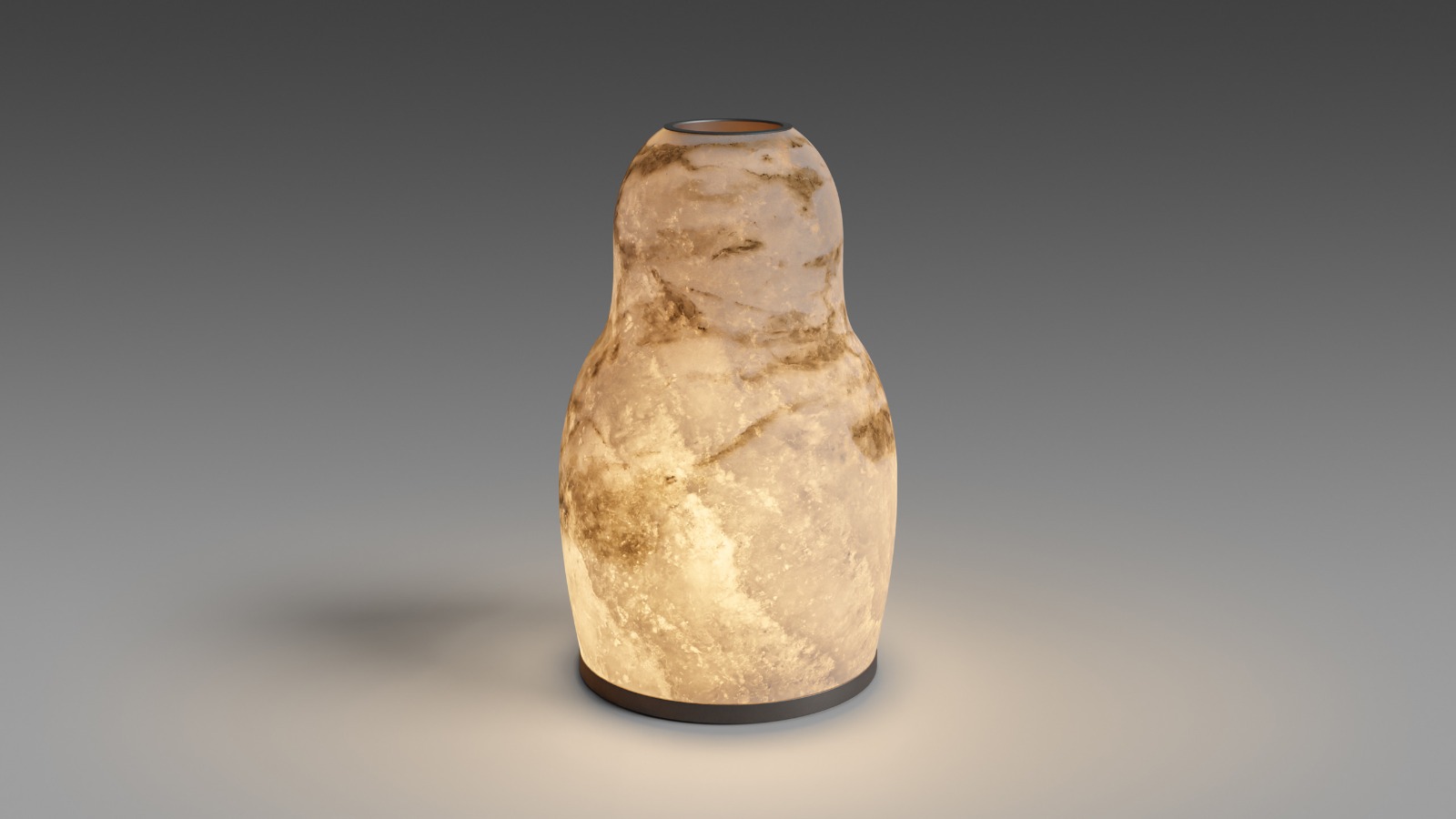 Candle CANDLE HOLDER - MATRЁSHKA