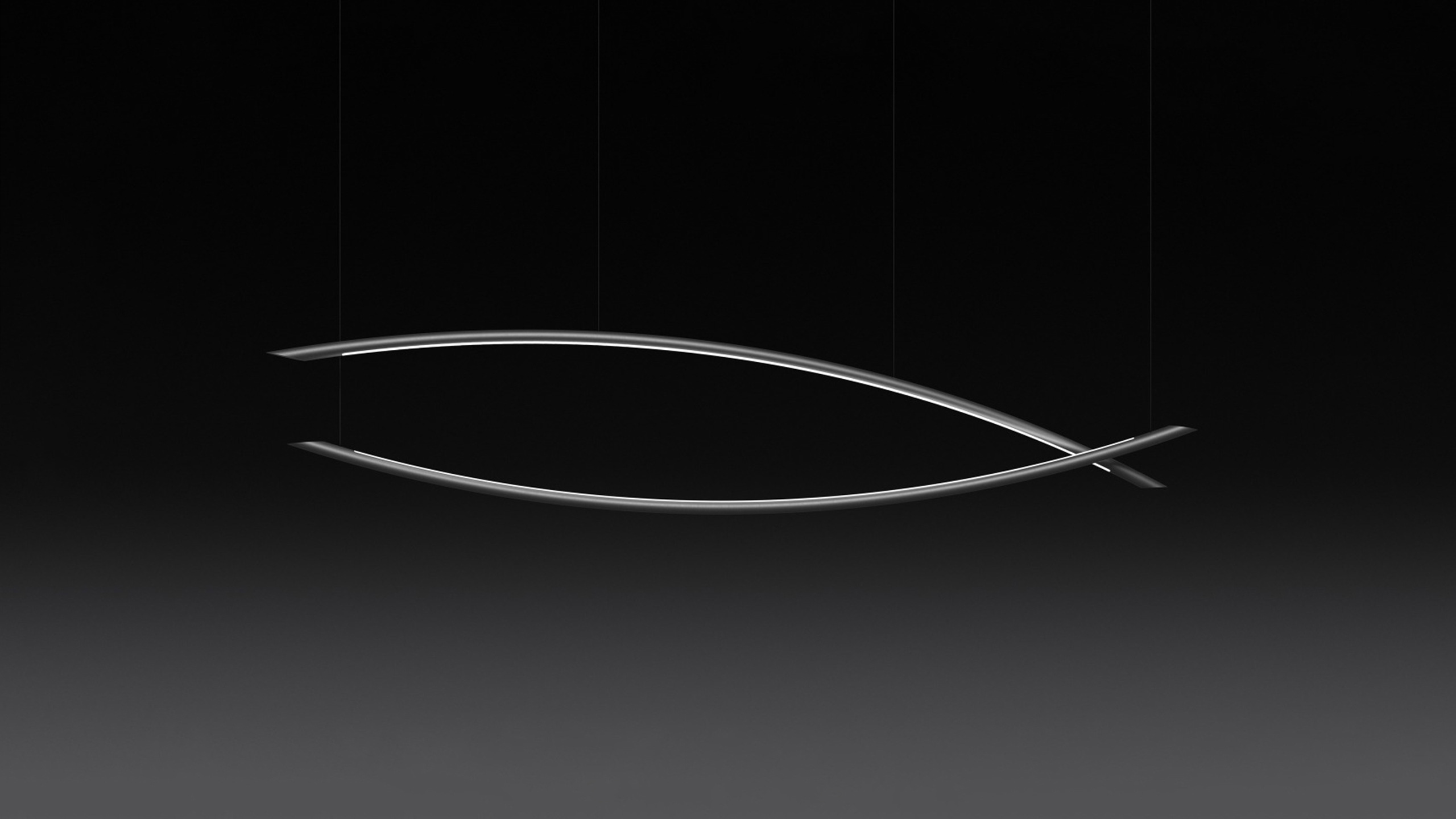 Lights ART OF METAL (PL610) - DARK SATIN