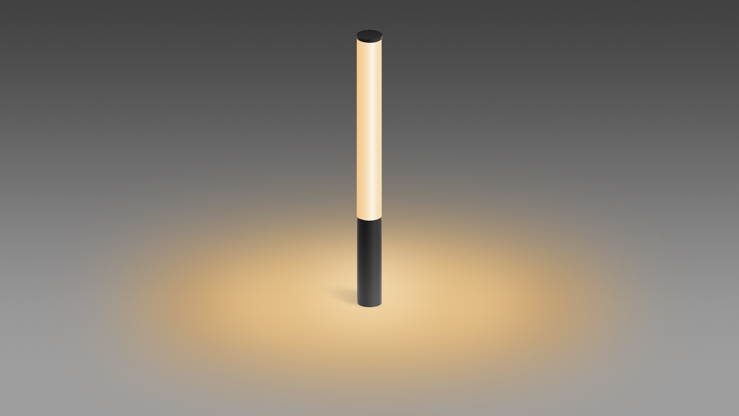 Landscape Lights POST R118 PIPE