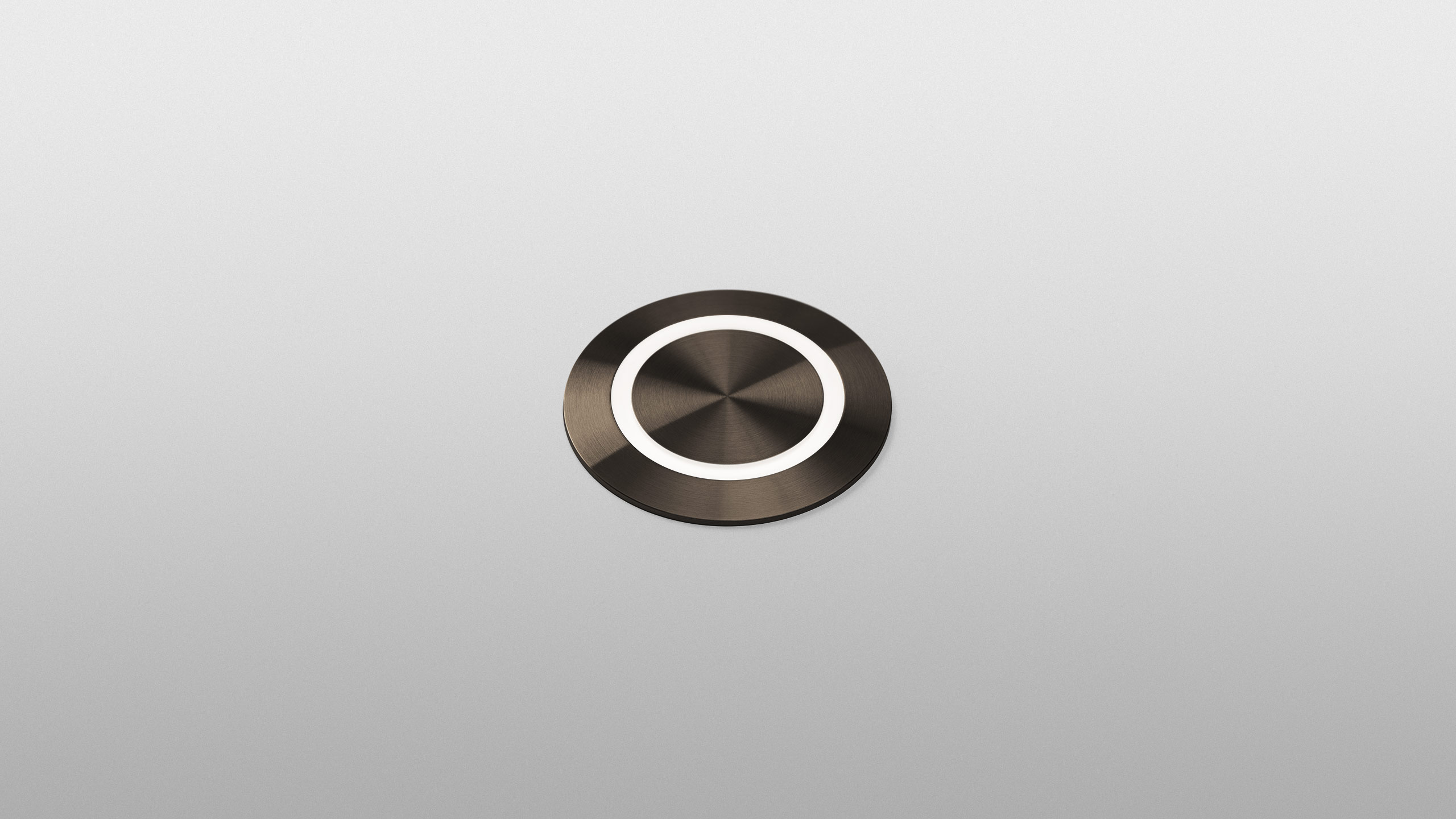  LIGHT UP COIL S 100% BRASS BLACK