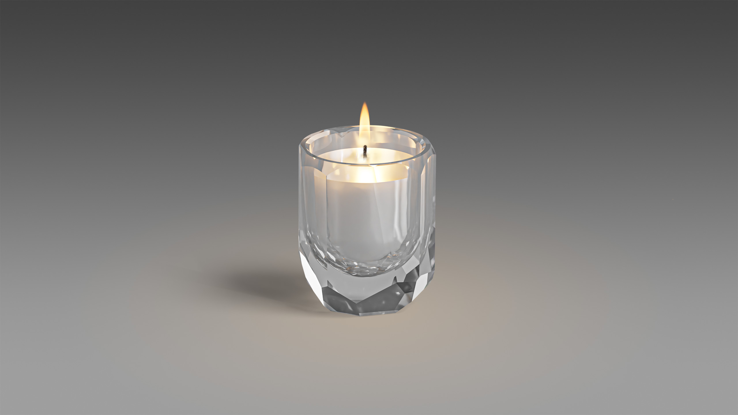 Candle DC601 - ART OF FIRE