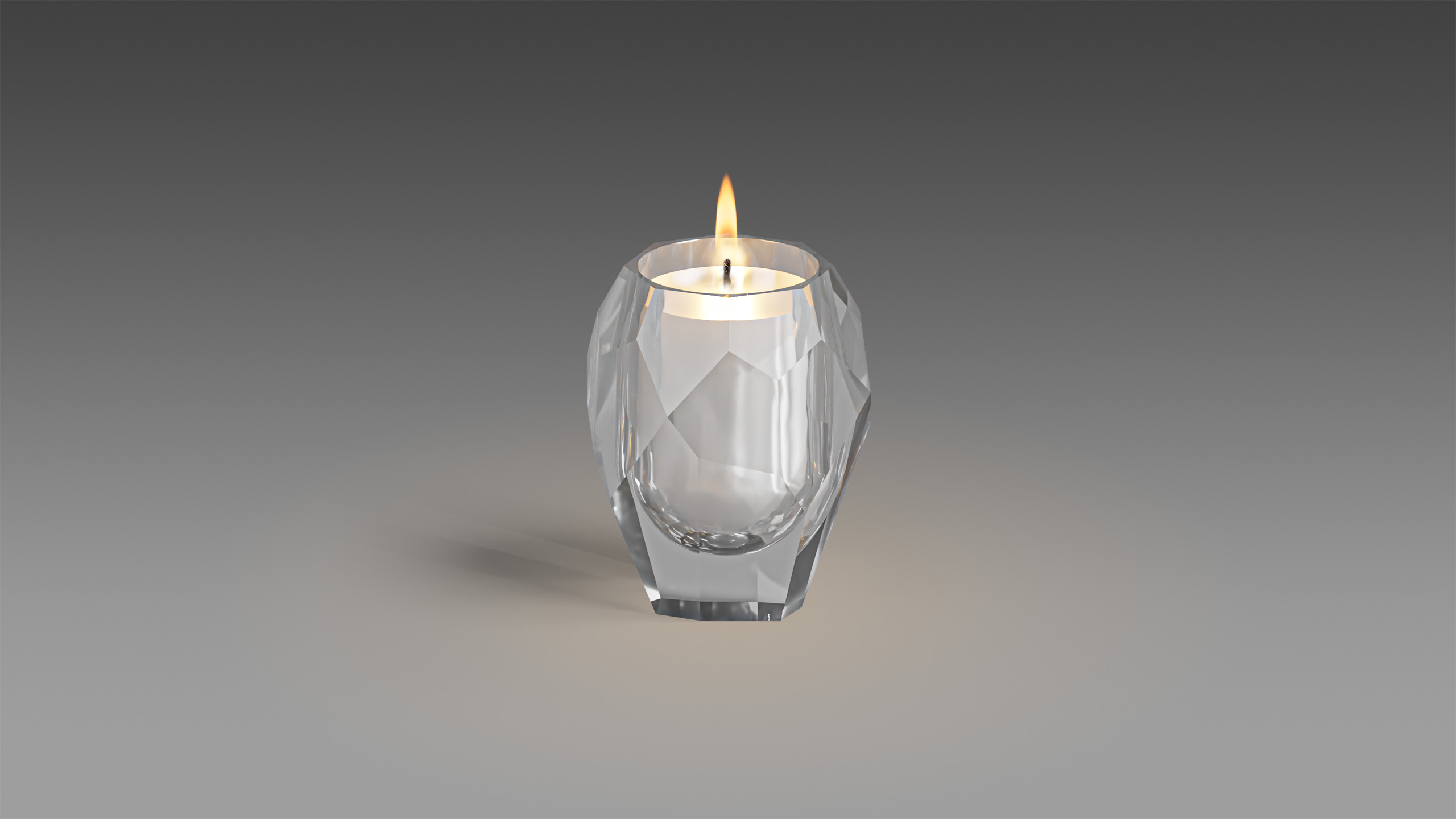 Candle DC602 - ART OF FIRE