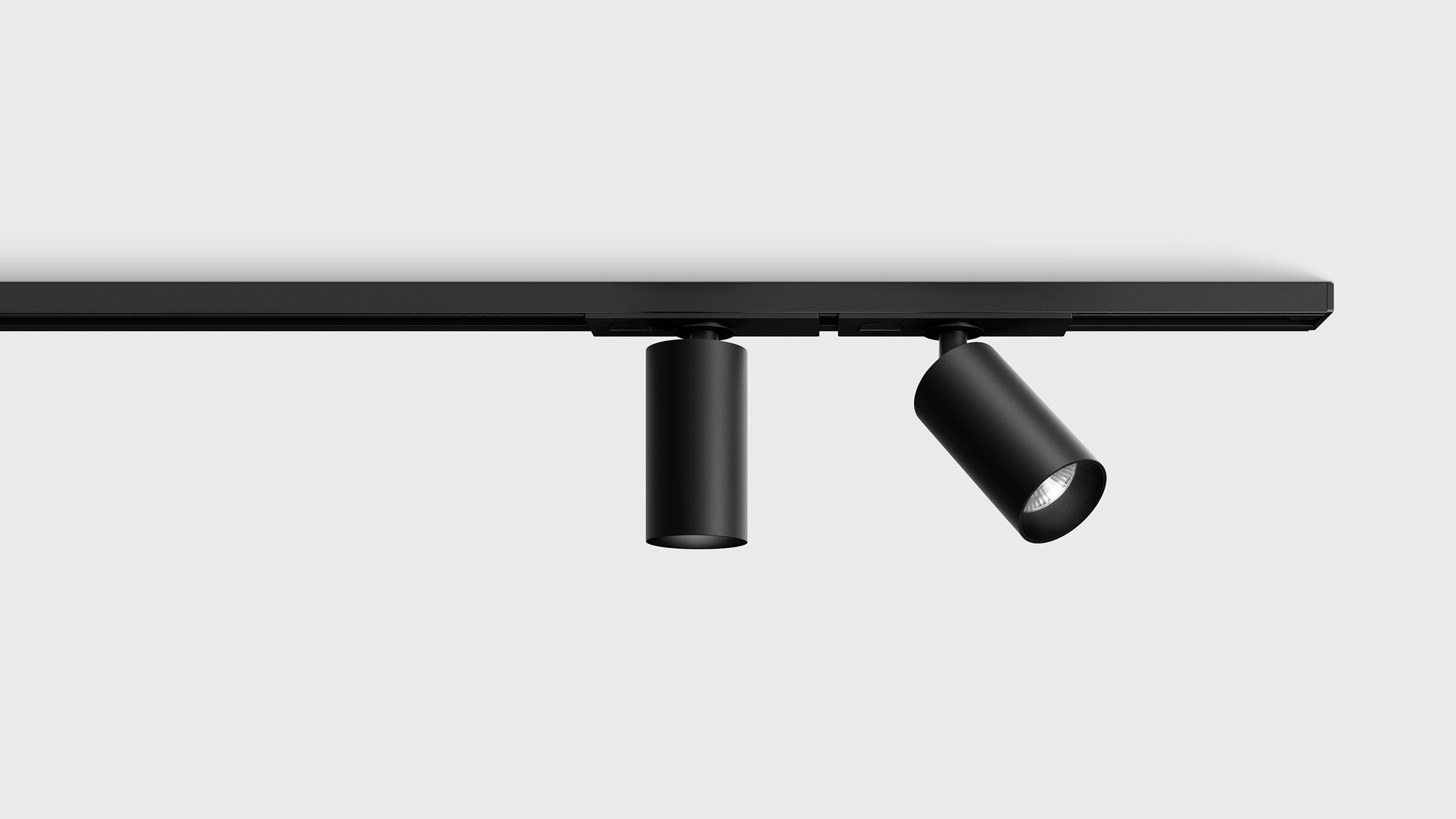Track Lights EUROTRACK 220 SLIM