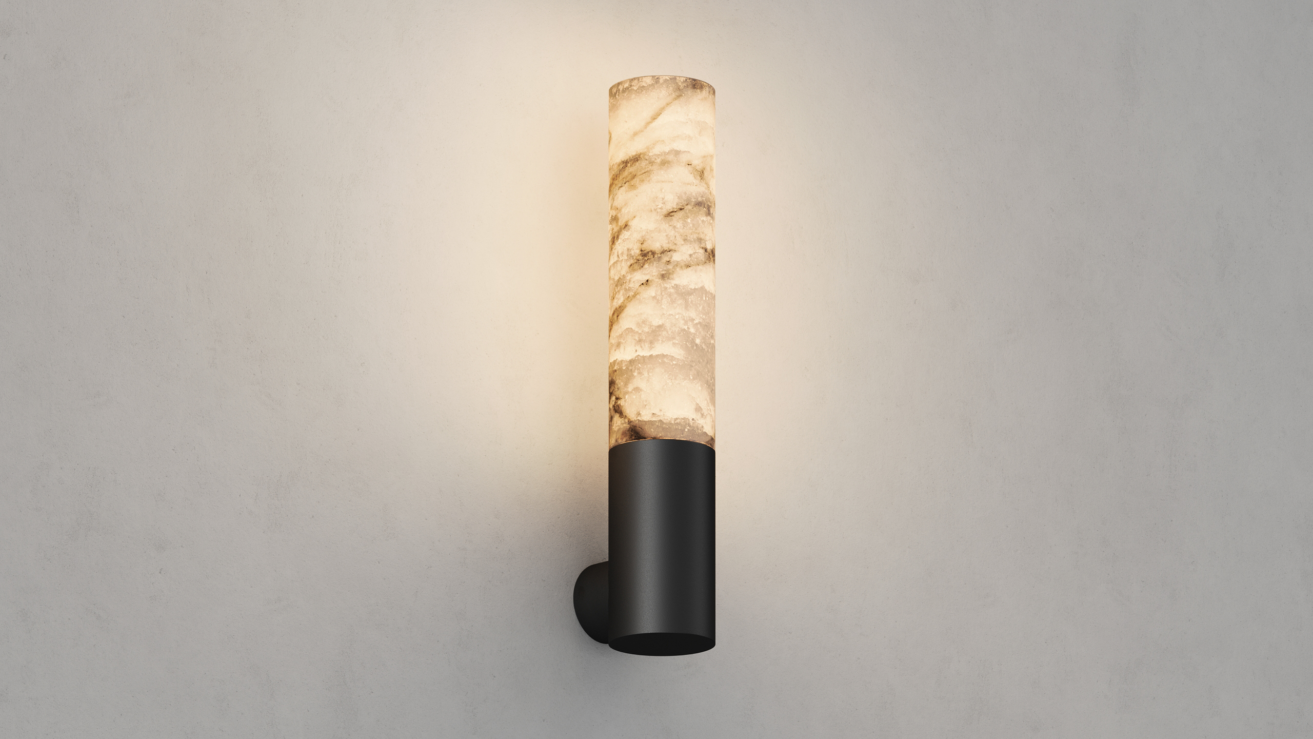 Lights FACADE SPEECH ALABASTER