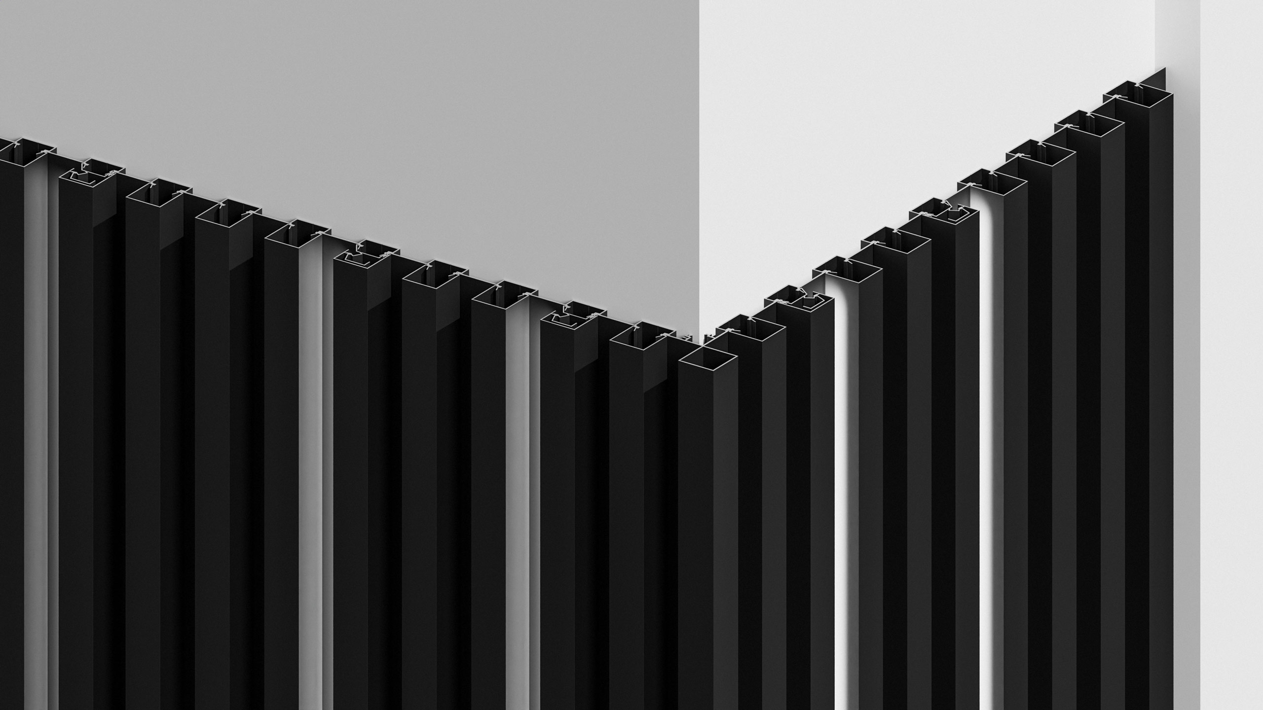 Light Profiles FACADE SYSTEMS